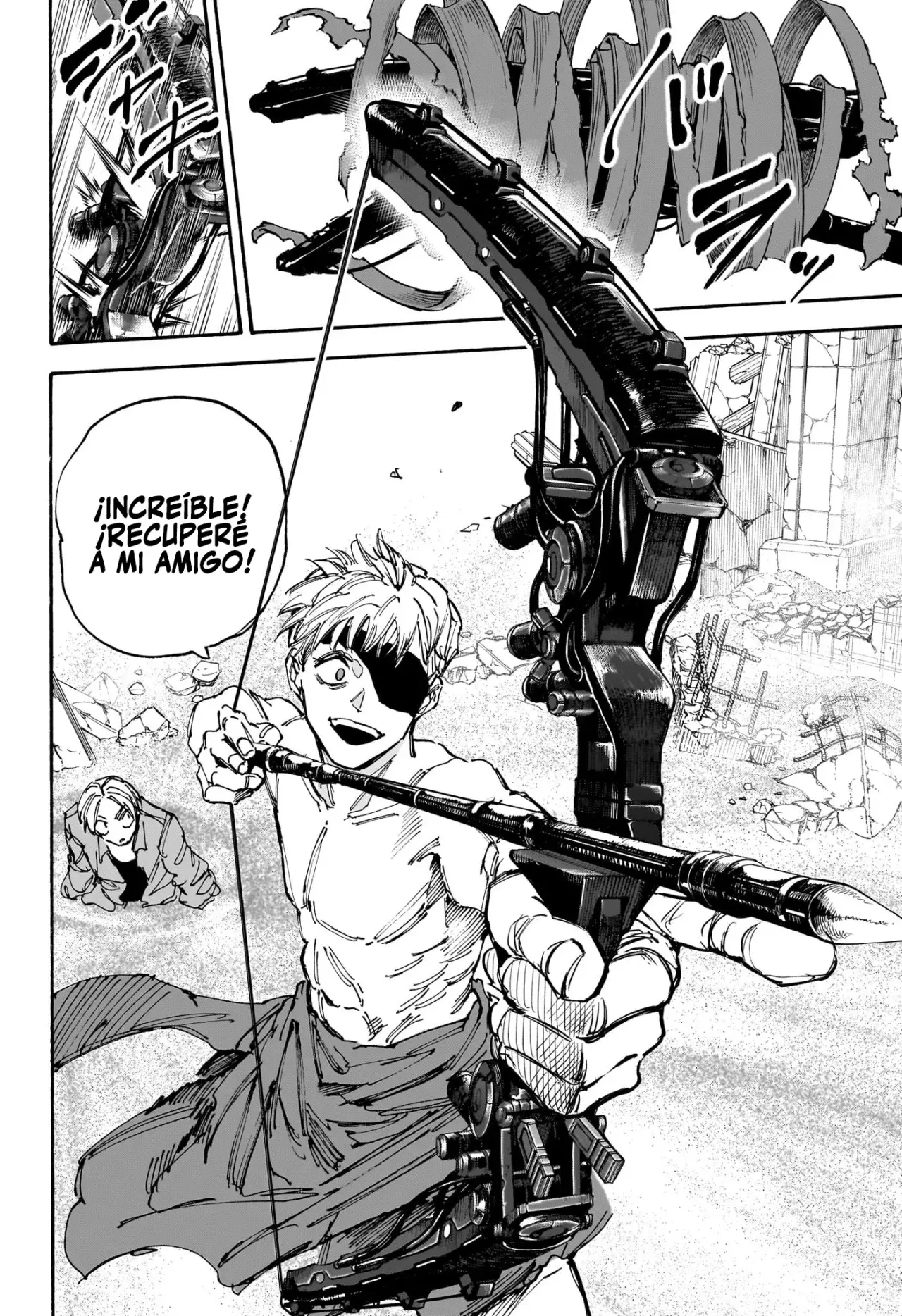 Sakamoto Days Capítulo 185 - Page 14