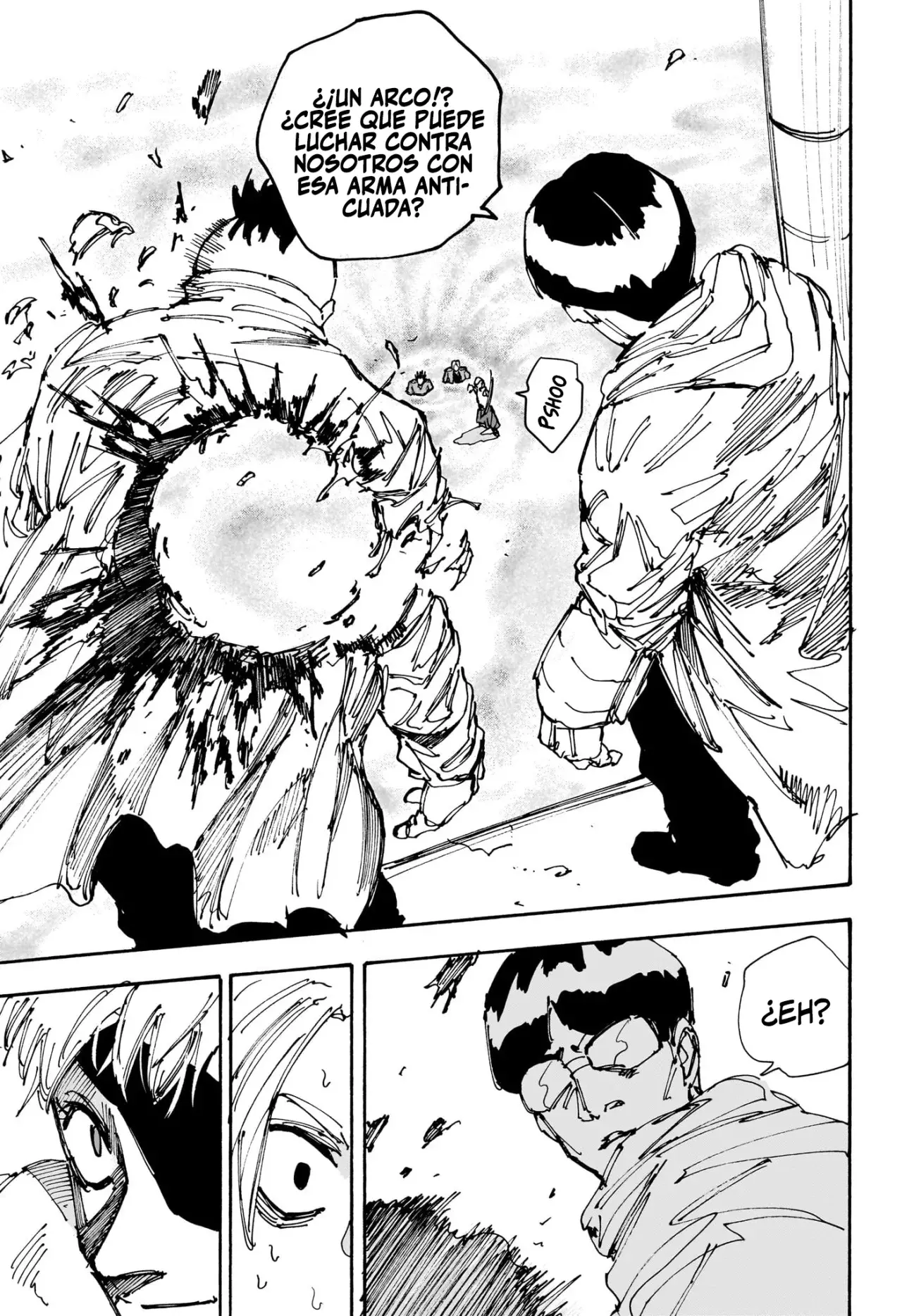 Sakamoto Days Capítulo 185 - Page 15