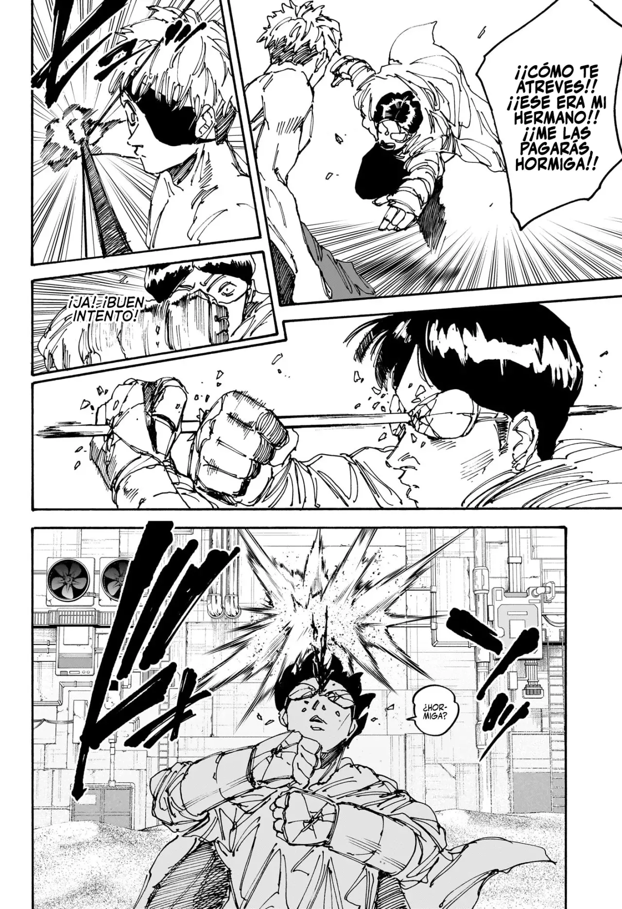 Sakamoto Days Capítulo 185 - Page 16