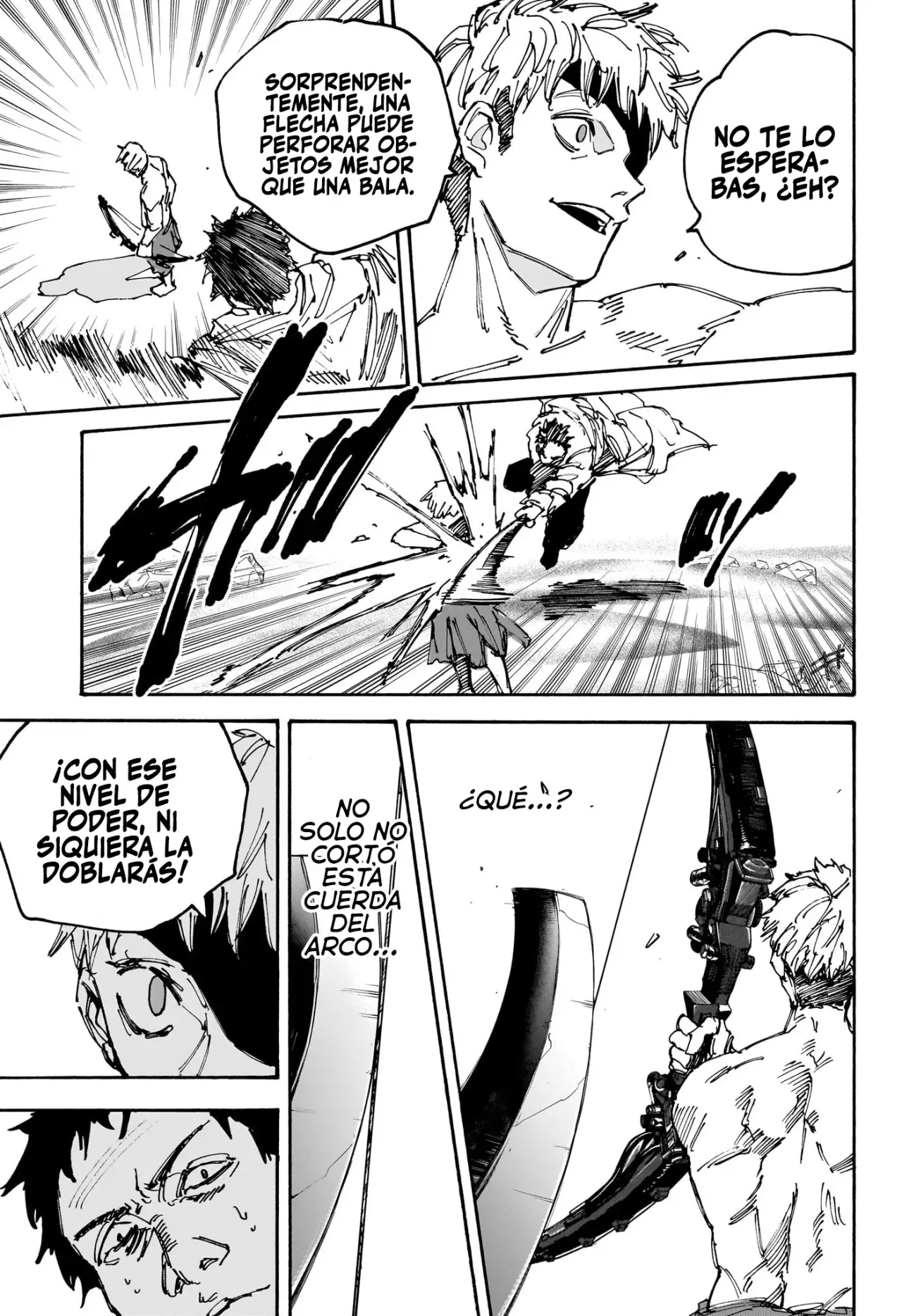 Sakamoto Days Capítulo 185 - Page 17