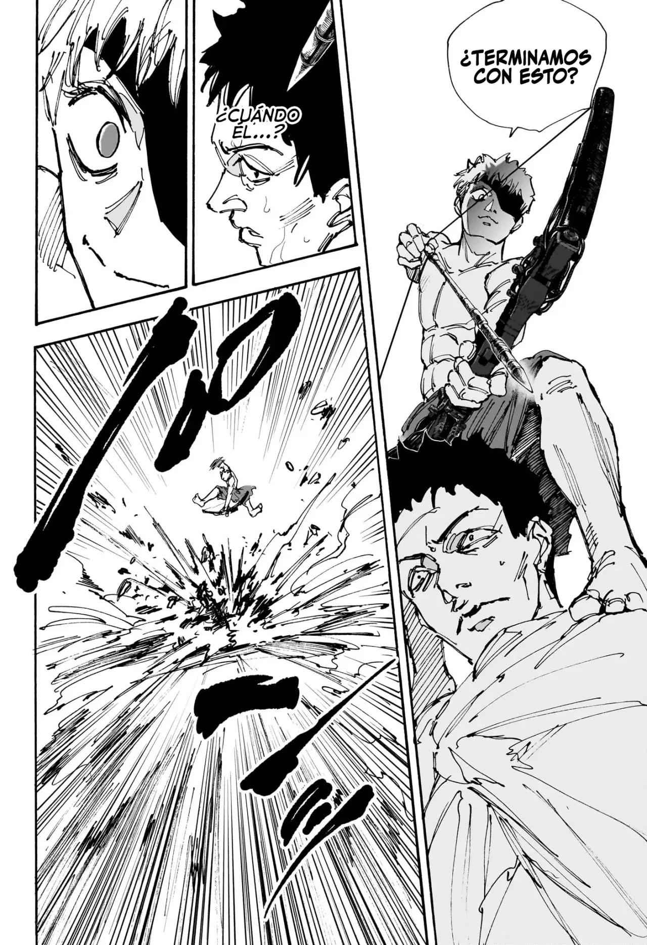 Sakamoto Days Capítulo 185 - Page 18