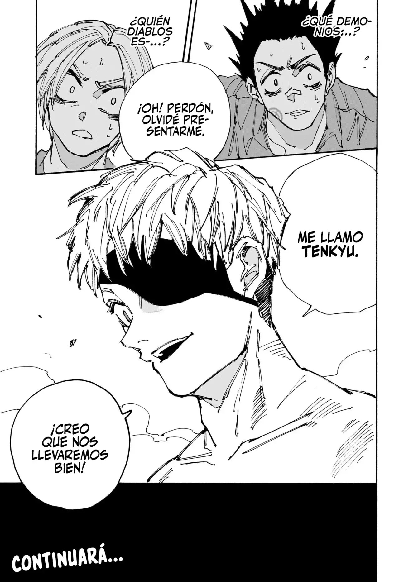 Sakamoto Days Capítulo 185 - Page 19
