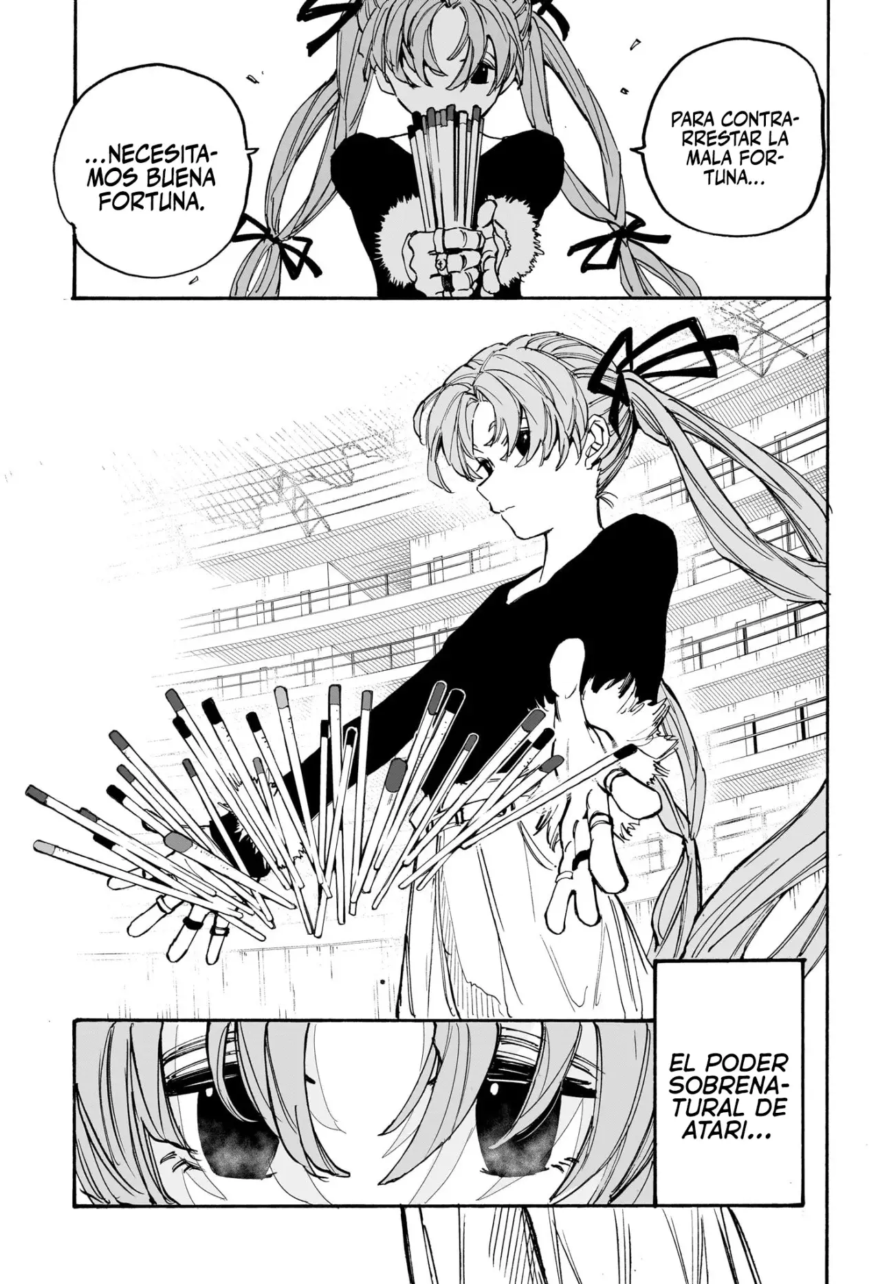 Sakamoto Days Capítulo 186 - Page 11