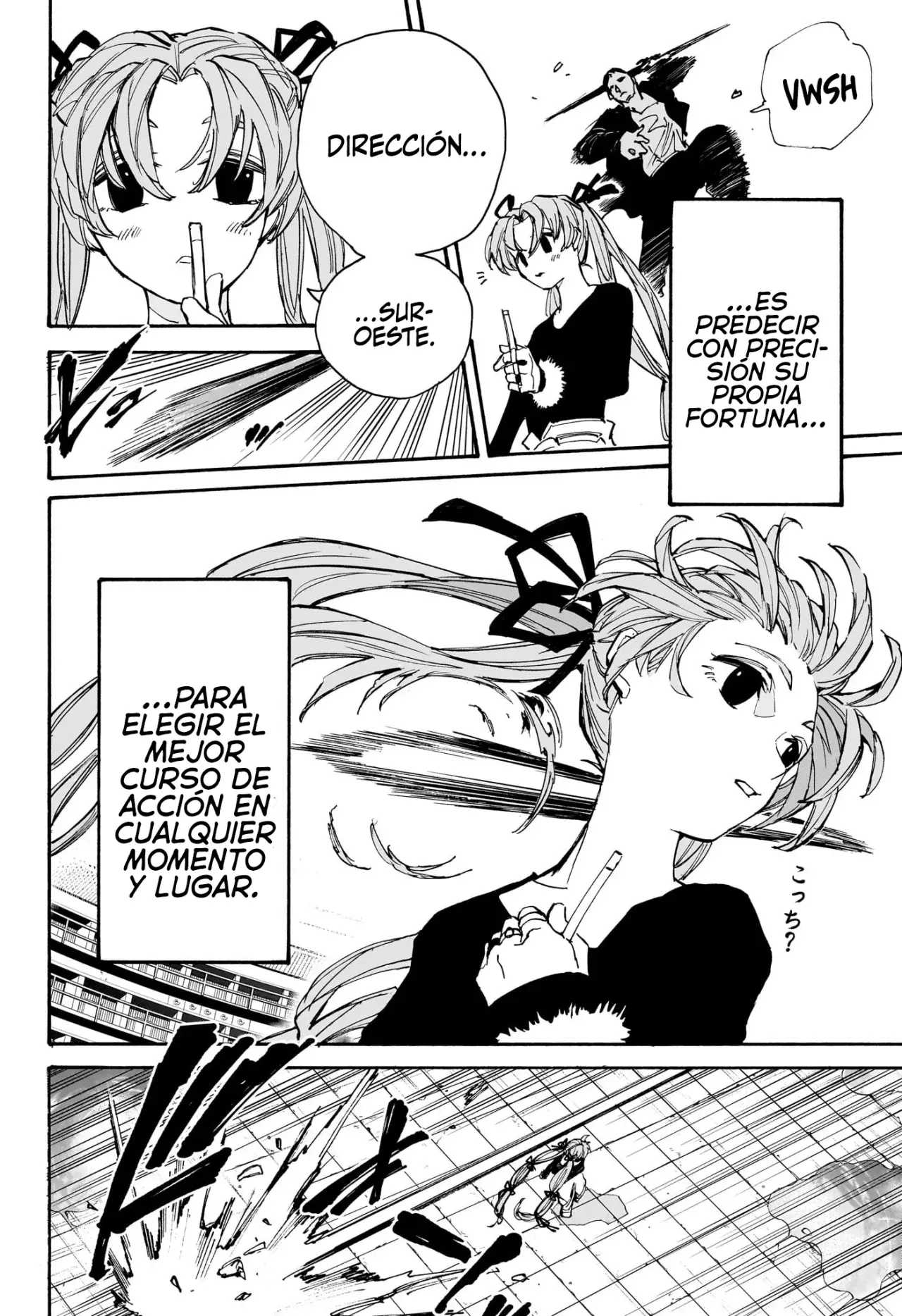 Sakamoto Days Capítulo 186 - Page 12
