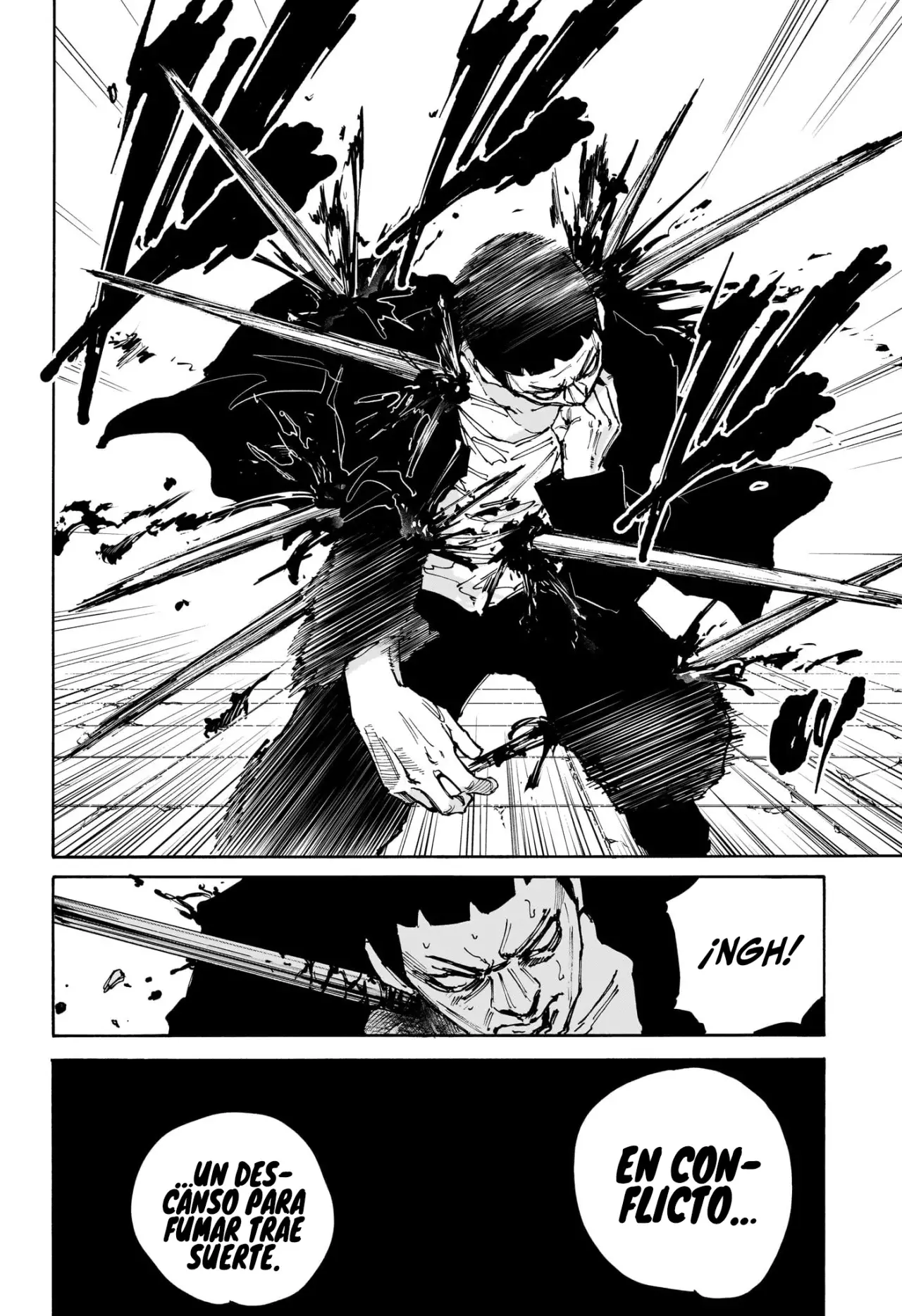 Sakamoto Days Capítulo 186 - Page 15