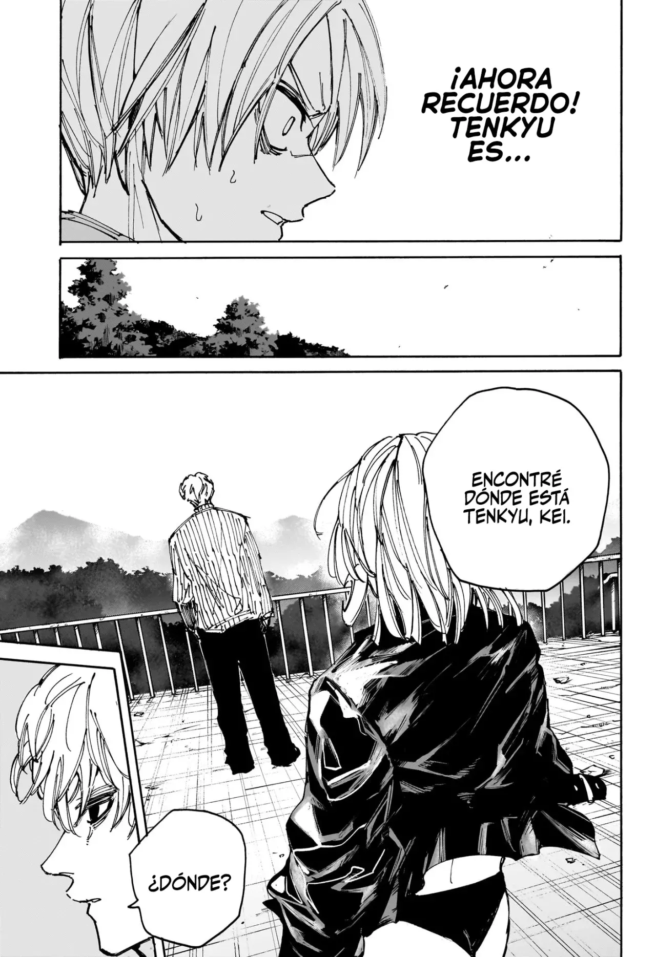 Sakamoto Days Capítulo 187 - Page 6