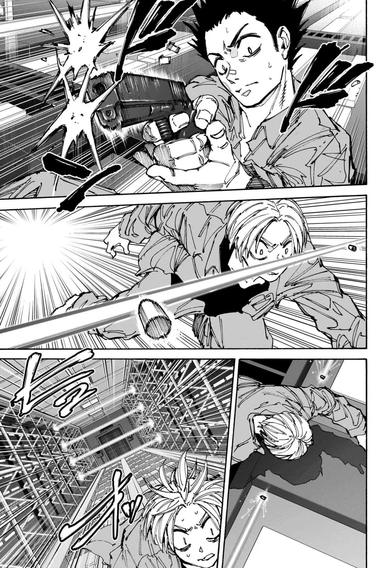 Sakamoto Days Capítulo 187 - Page 14