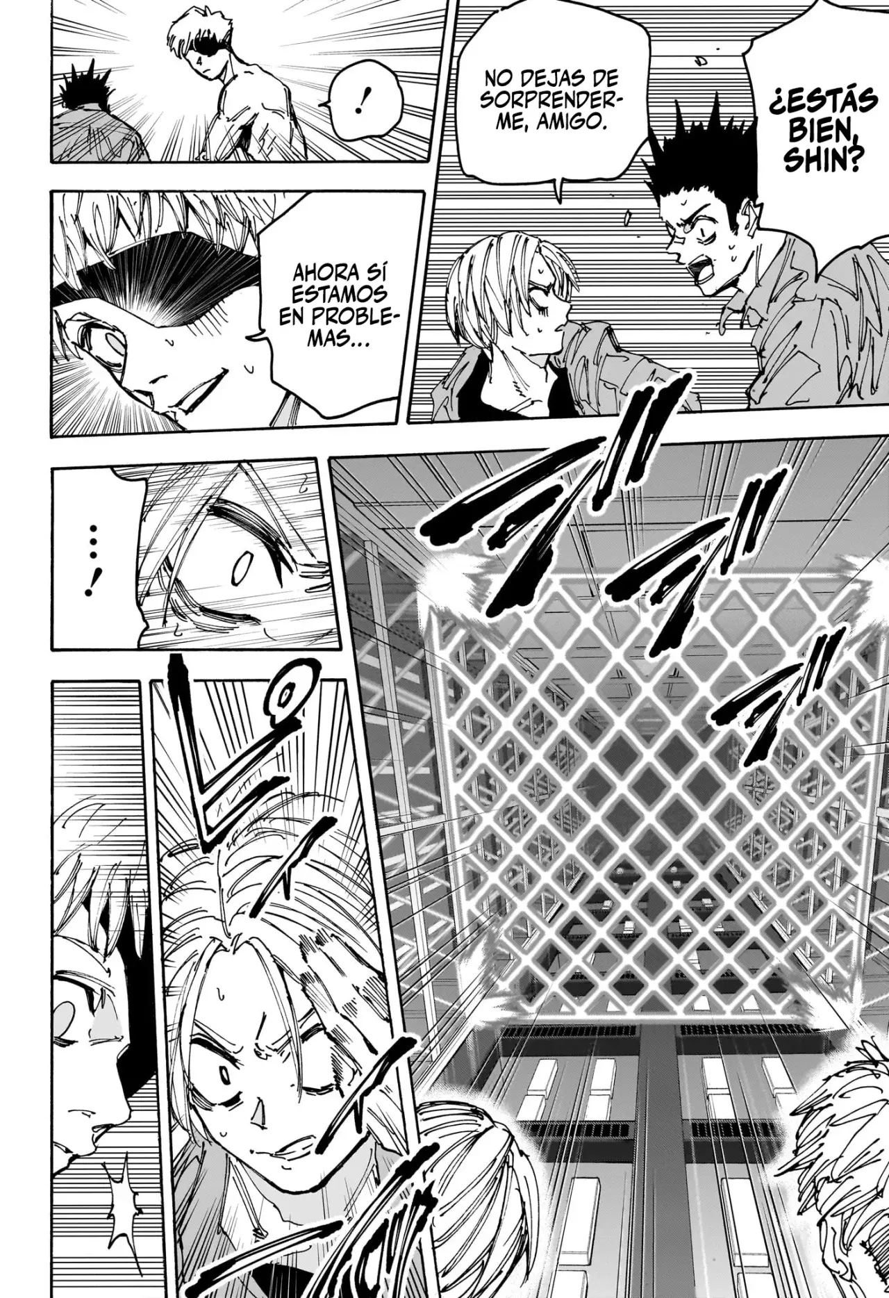 Sakamoto Days Capítulo 187 - Page 15