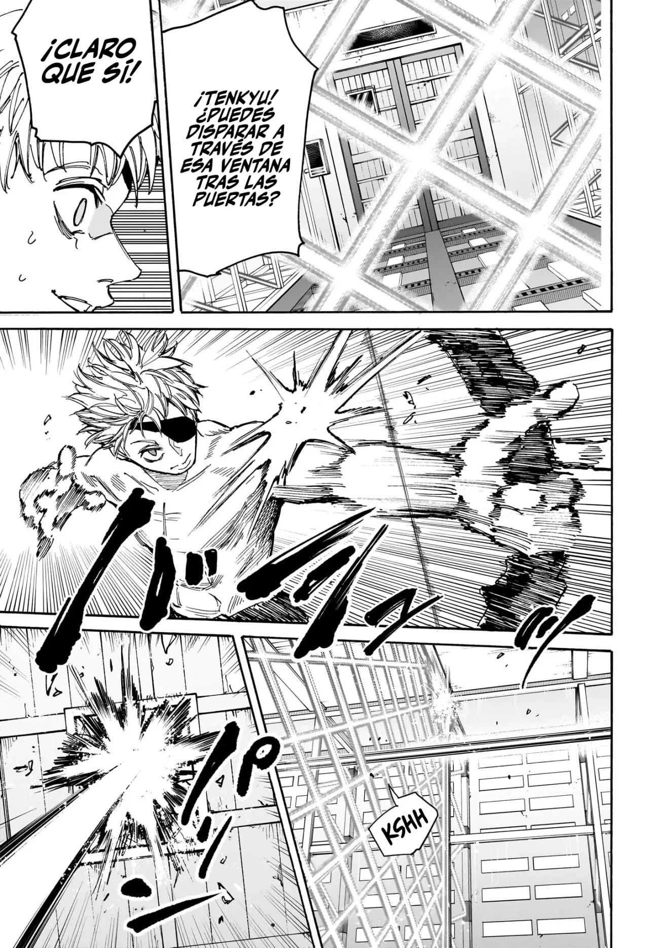 Sakamoto Days Capítulo 187 - Page 16