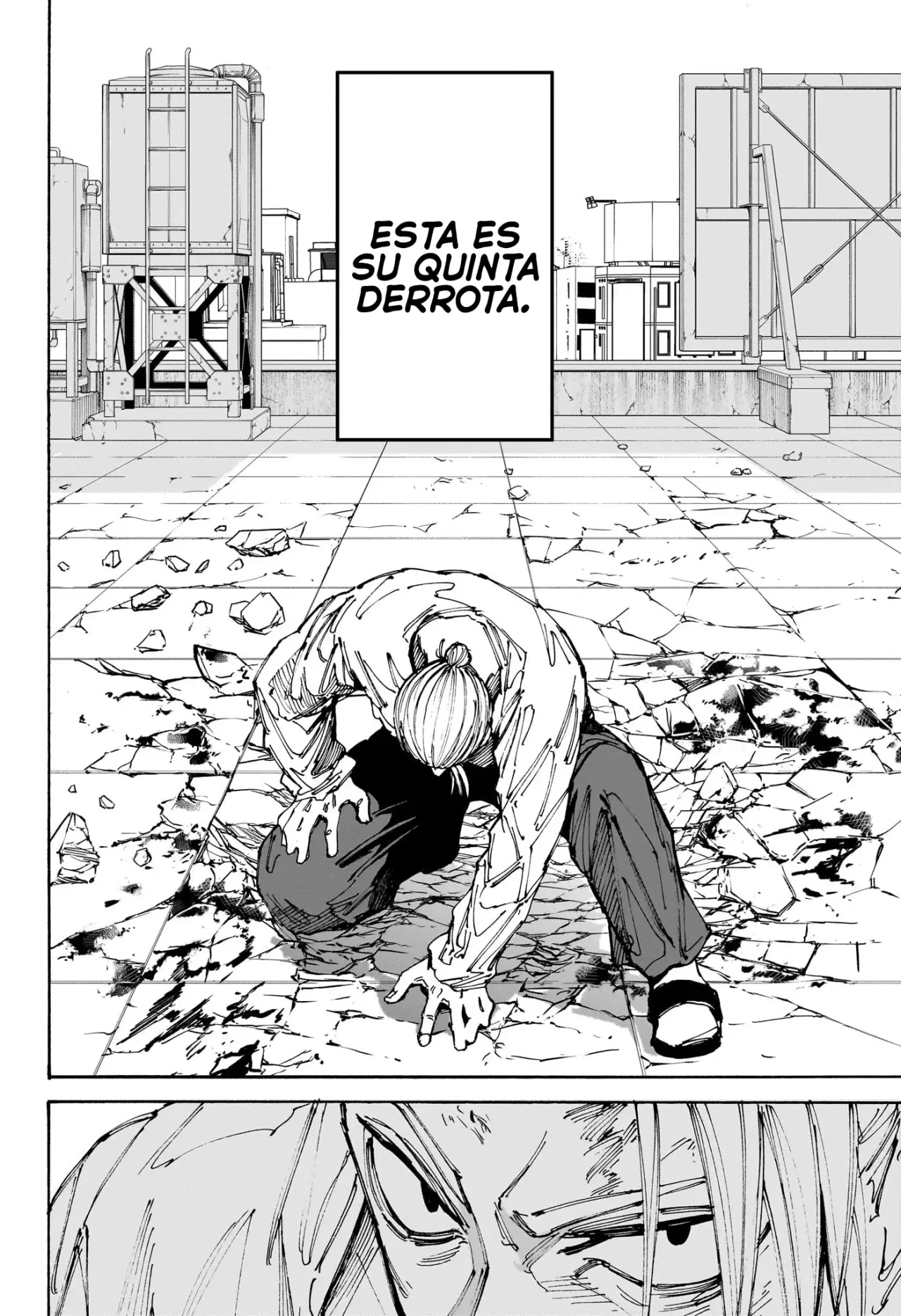 Sakamoto Days Capítulo 188 - Page 3