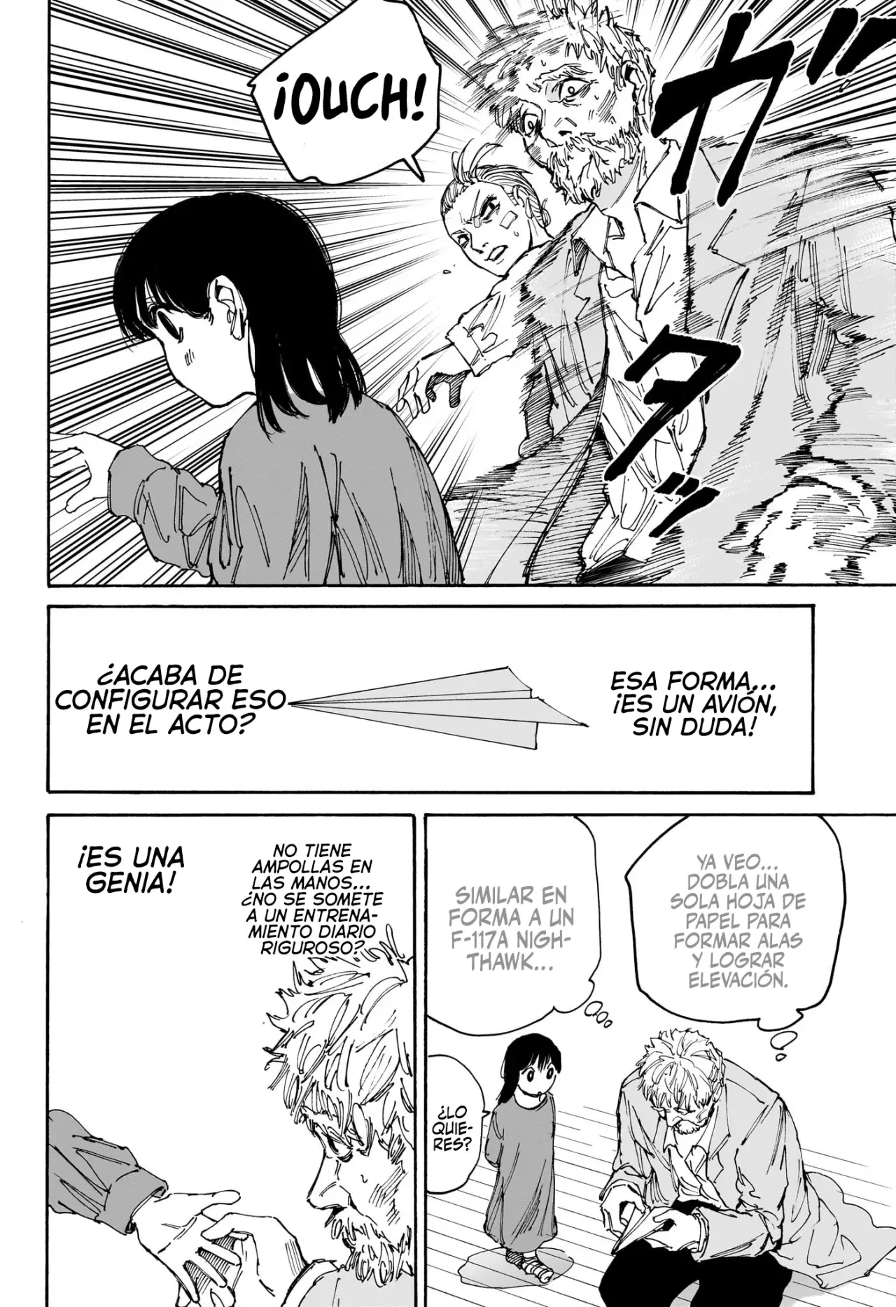 Sakamoto Days Capítulo 188 - Page 11