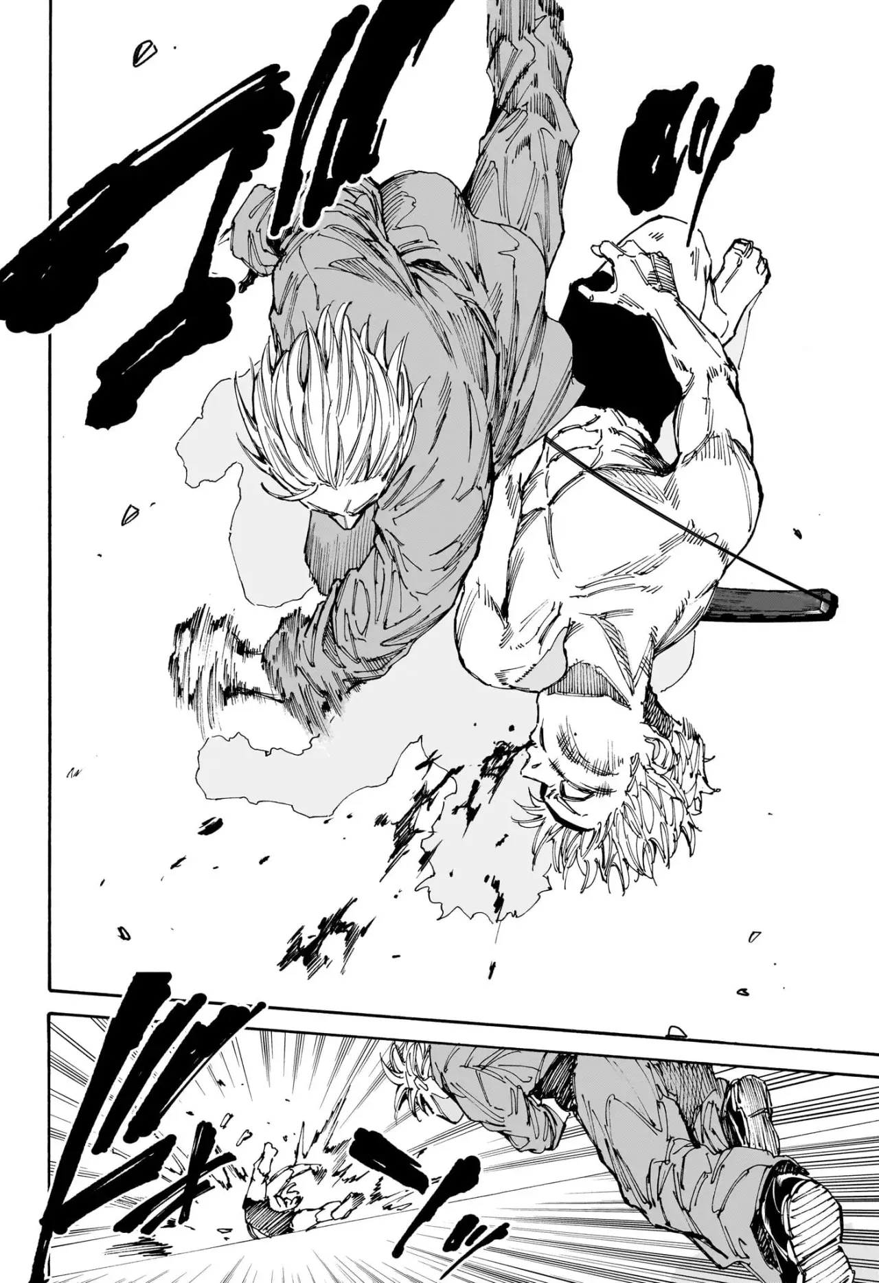 Sakamoto Days Capítulo 188 - Page 19