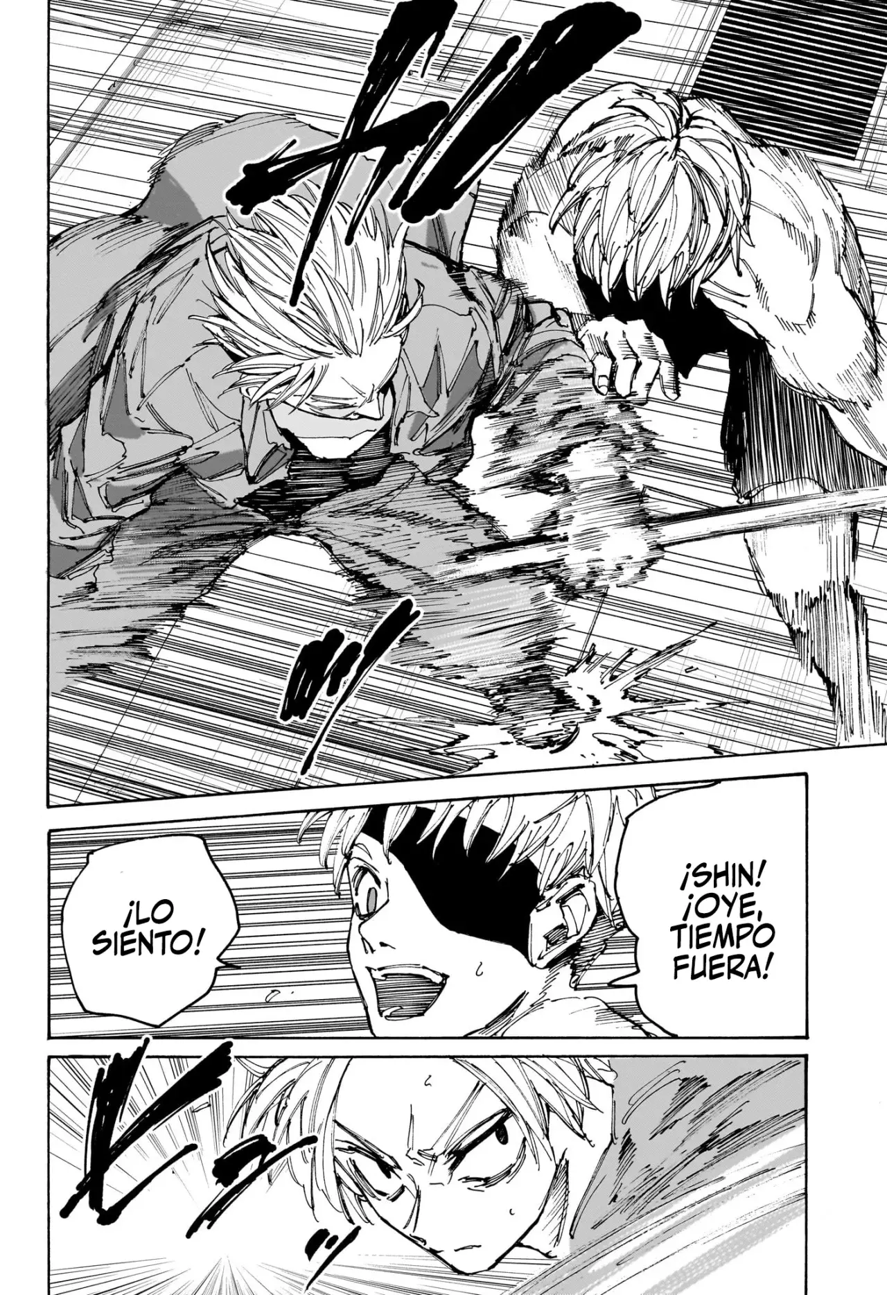Sakamoto Days Capítulo 189 - Page 3