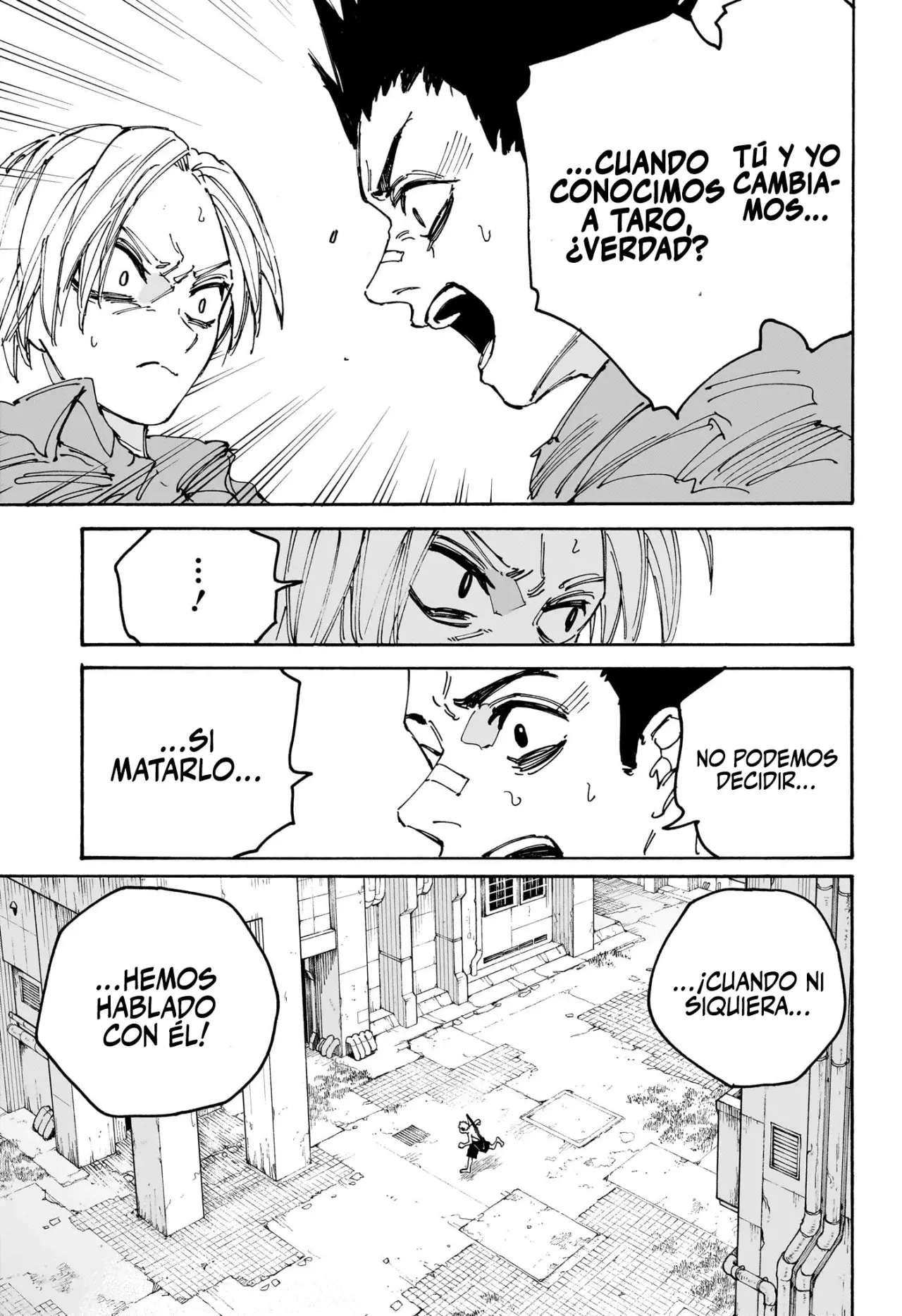 Sakamoto Days Capítulo 189 - Page 6