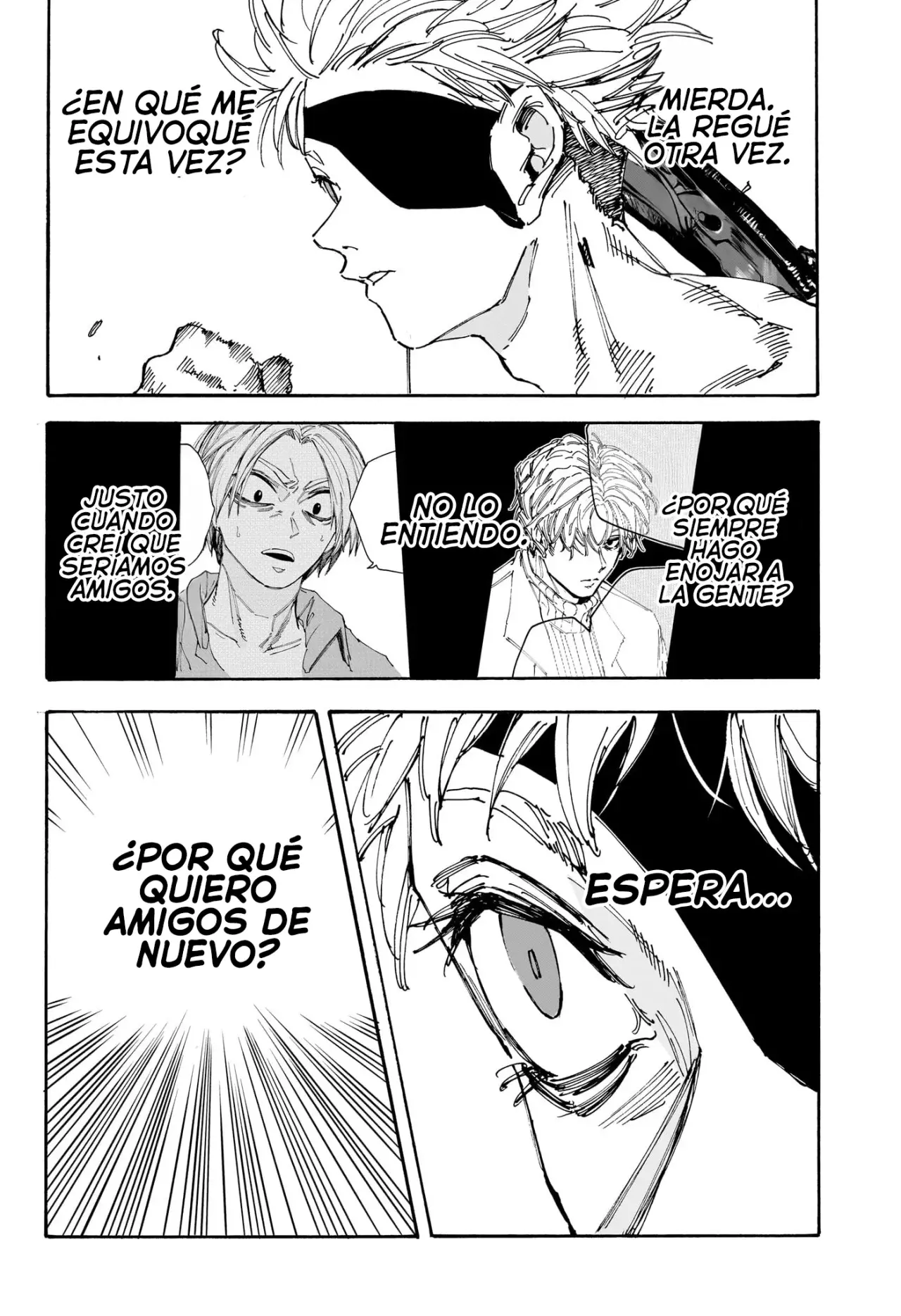 Sakamoto Days Capítulo 189 - Page 7