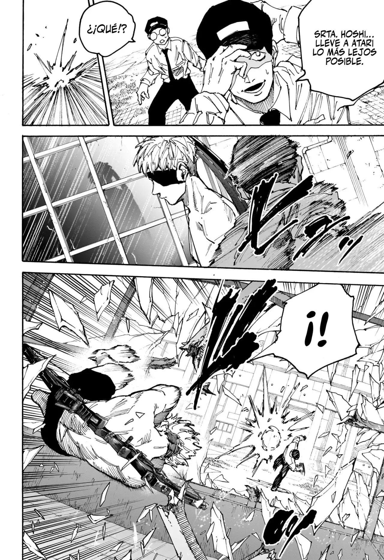 Sakamoto Days Capítulo 189 - Page 11