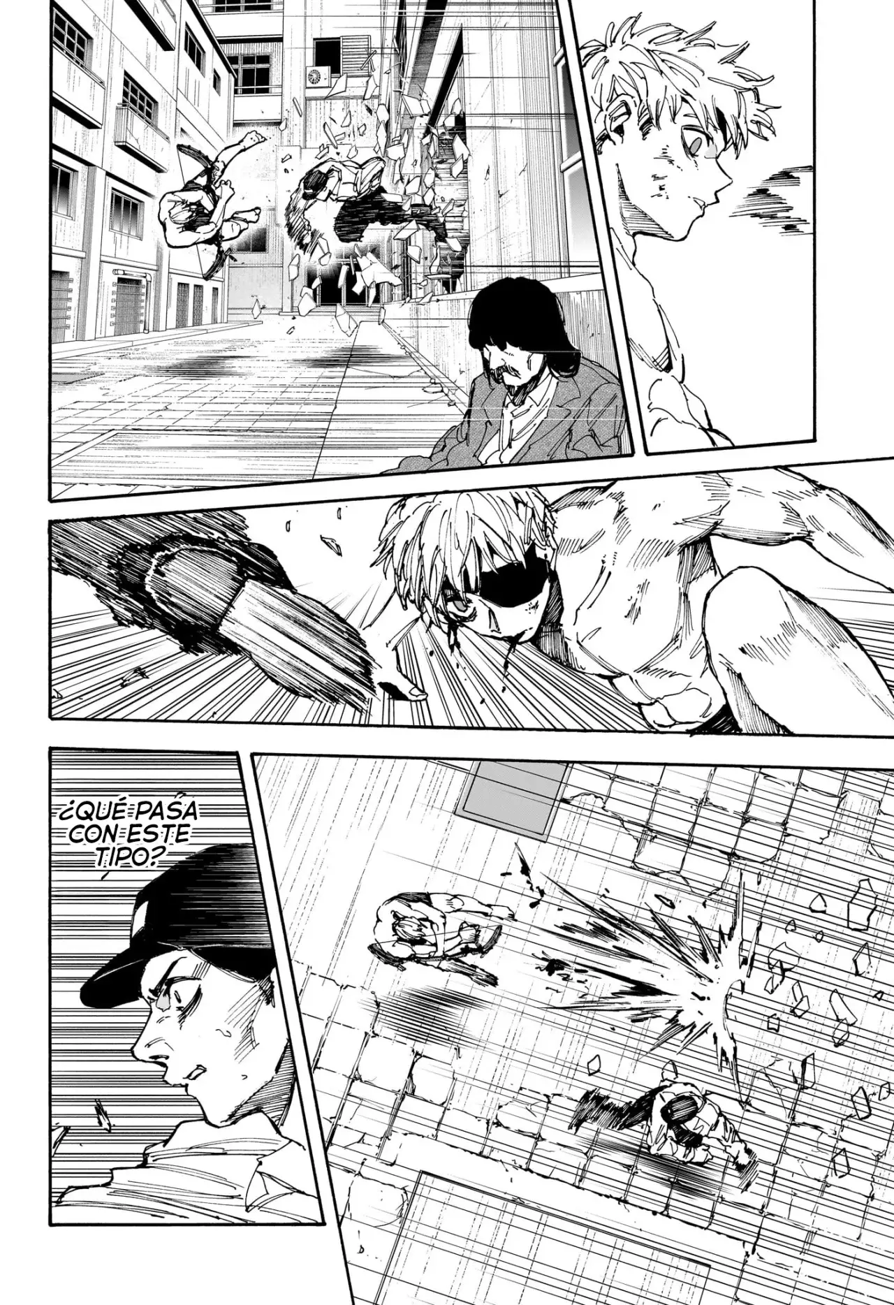 Sakamoto Days Capítulo 189 - Page 13