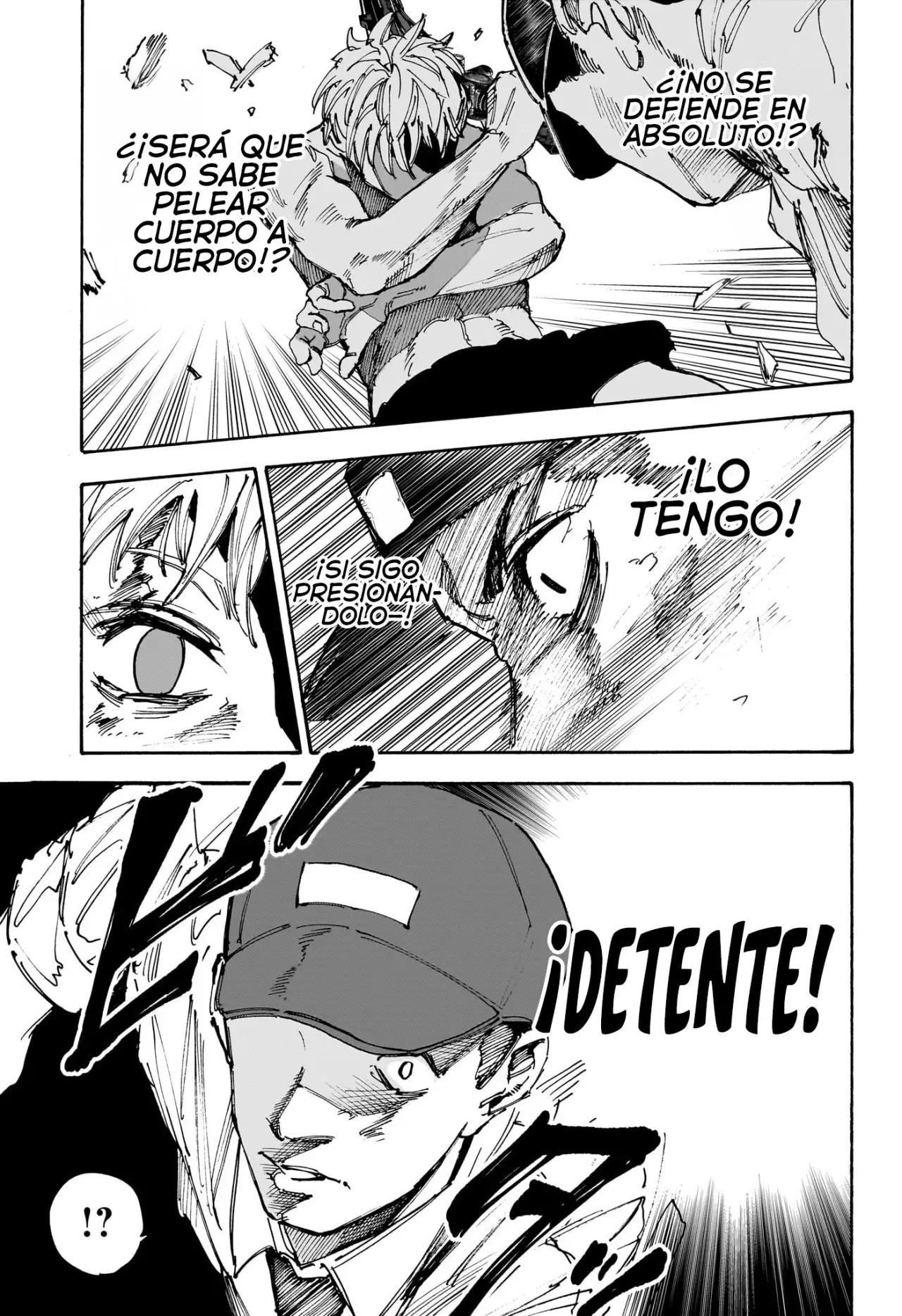 Sakamoto Days Capítulo 189 - Page 14