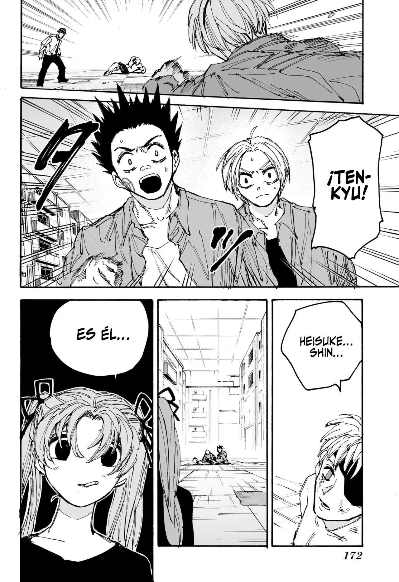 Sakamoto Days Capítulo 189 - Page 15