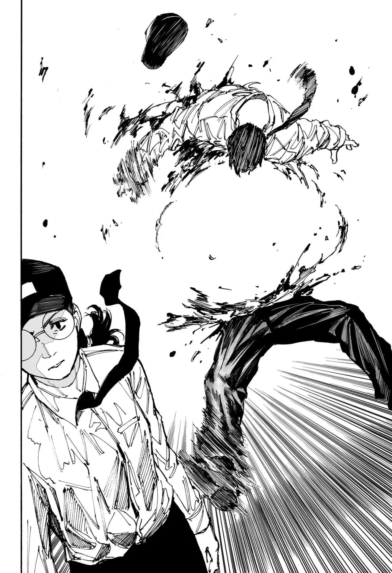Sakamoto Days Capítulo 189 - Page 19