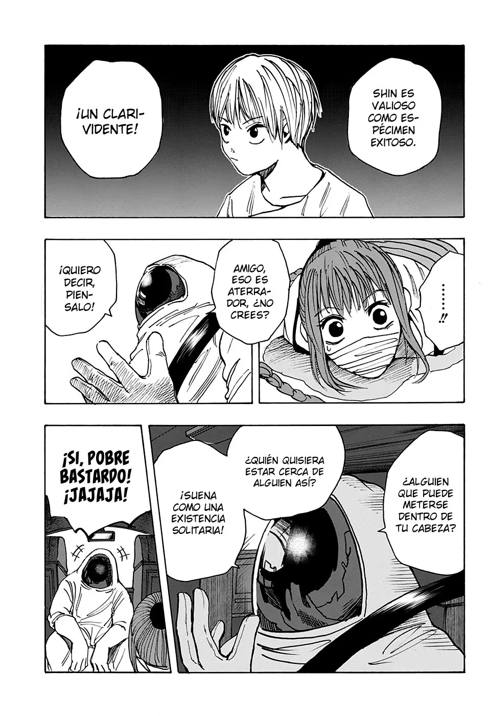 Sakamoto Days Capítulo 19 - Page 10