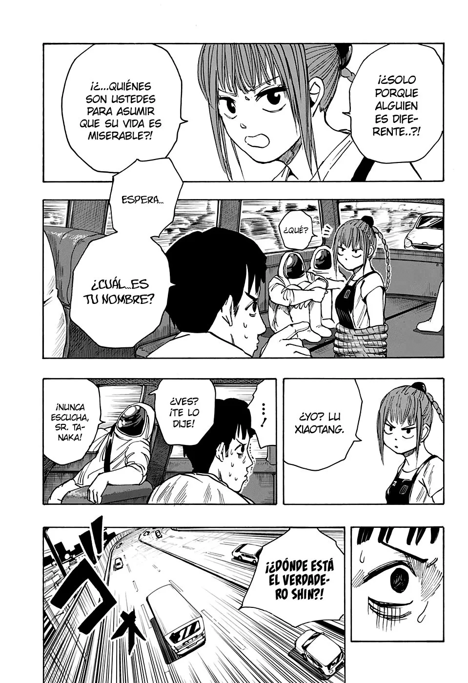 Sakamoto Days Capítulo 19 - Page 12