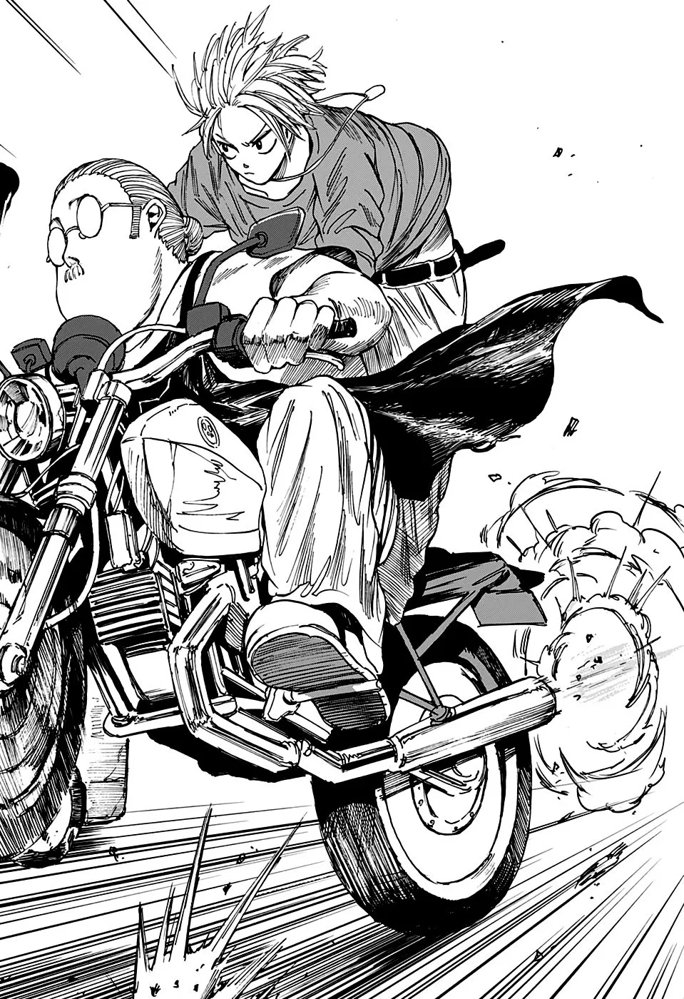 Sakamoto Days Capítulo 19 - Page 19
