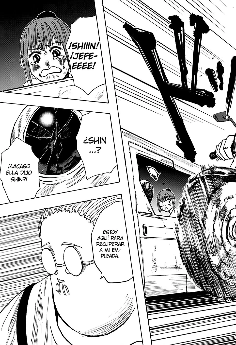 Sakamoto Days Capítulo 19 - Page 20