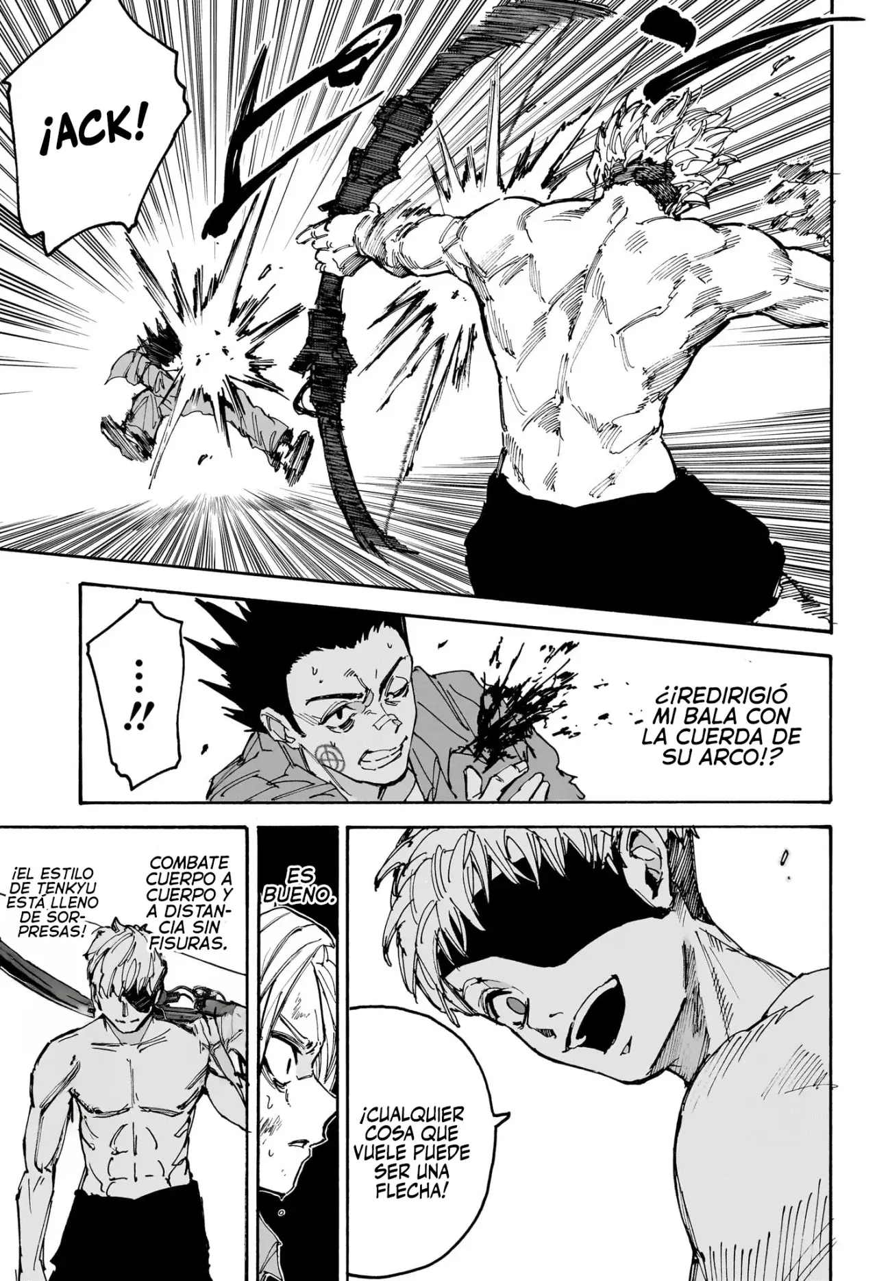 Sakamoto Days Capítulo 190 - Page 10