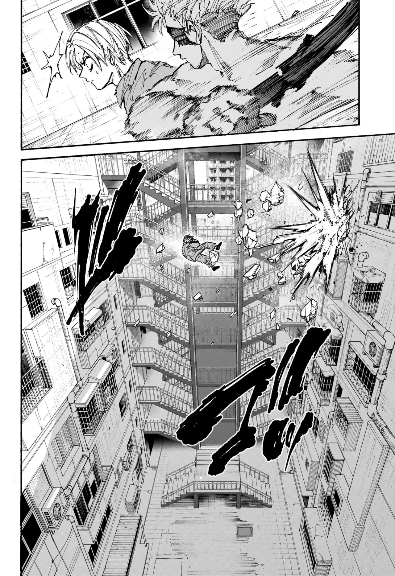 Sakamoto Days Capítulo 190 - Page 11
