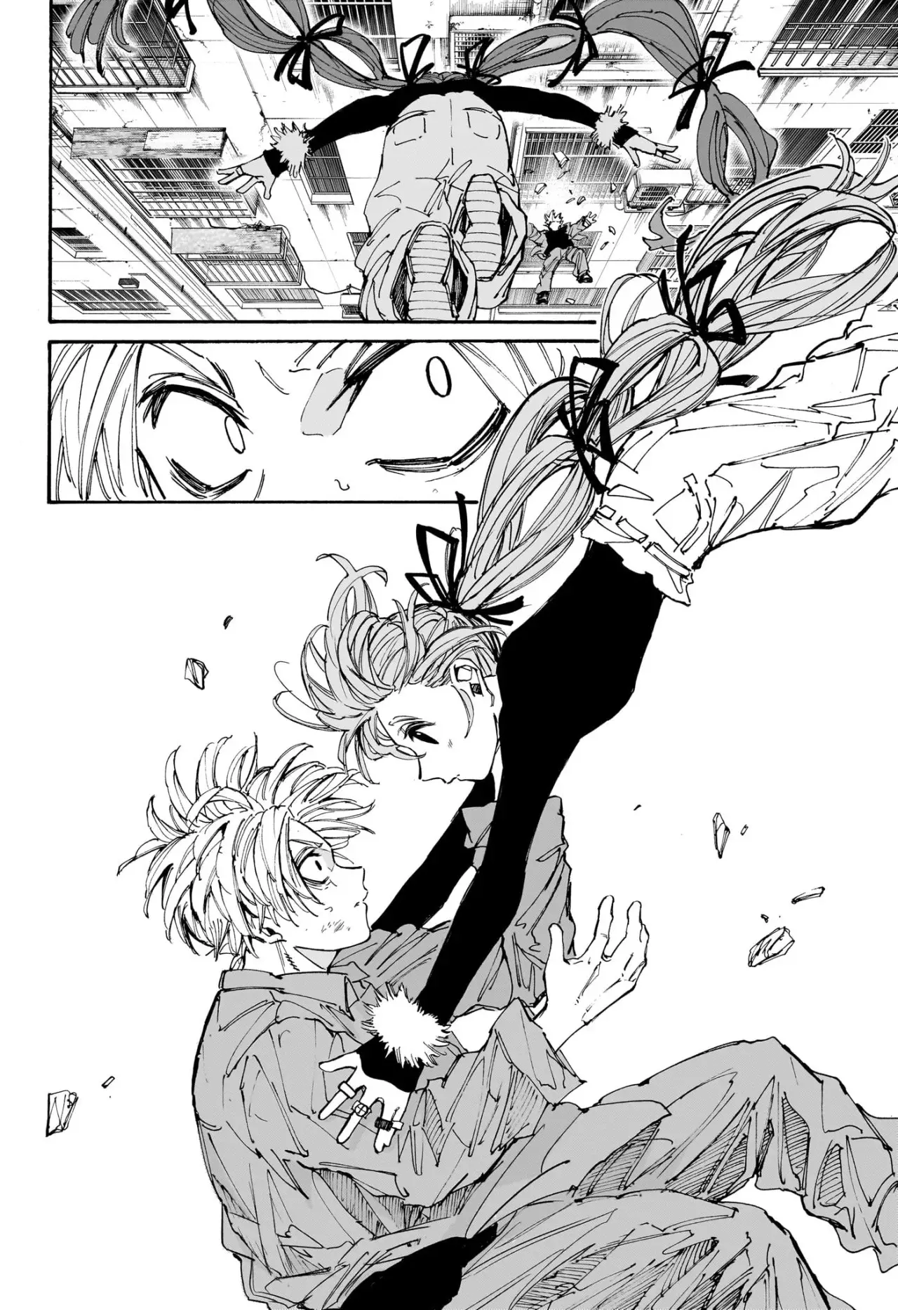 Sakamoto Days Capítulo 190 - Page 13