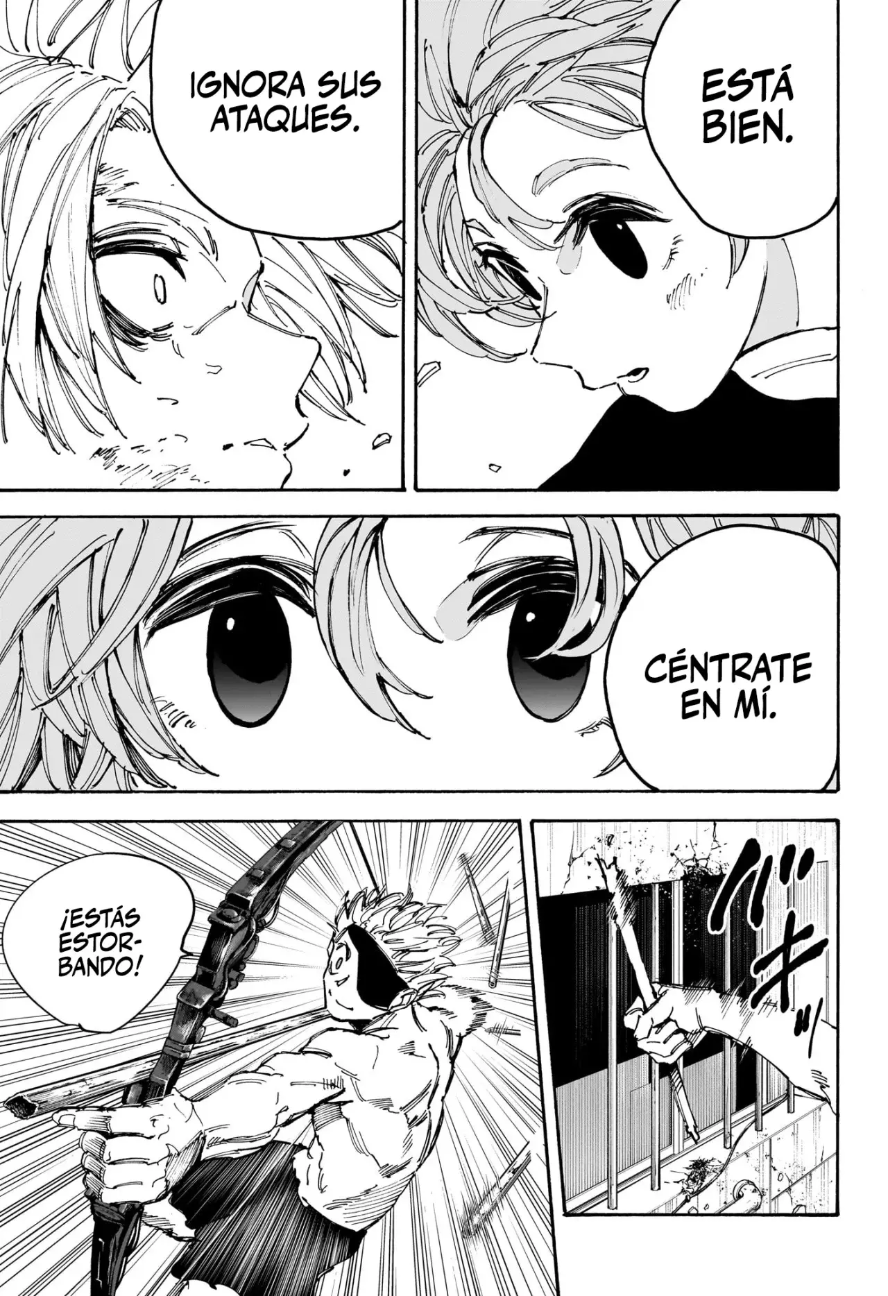 Sakamoto Days Capítulo 190 - Page 14