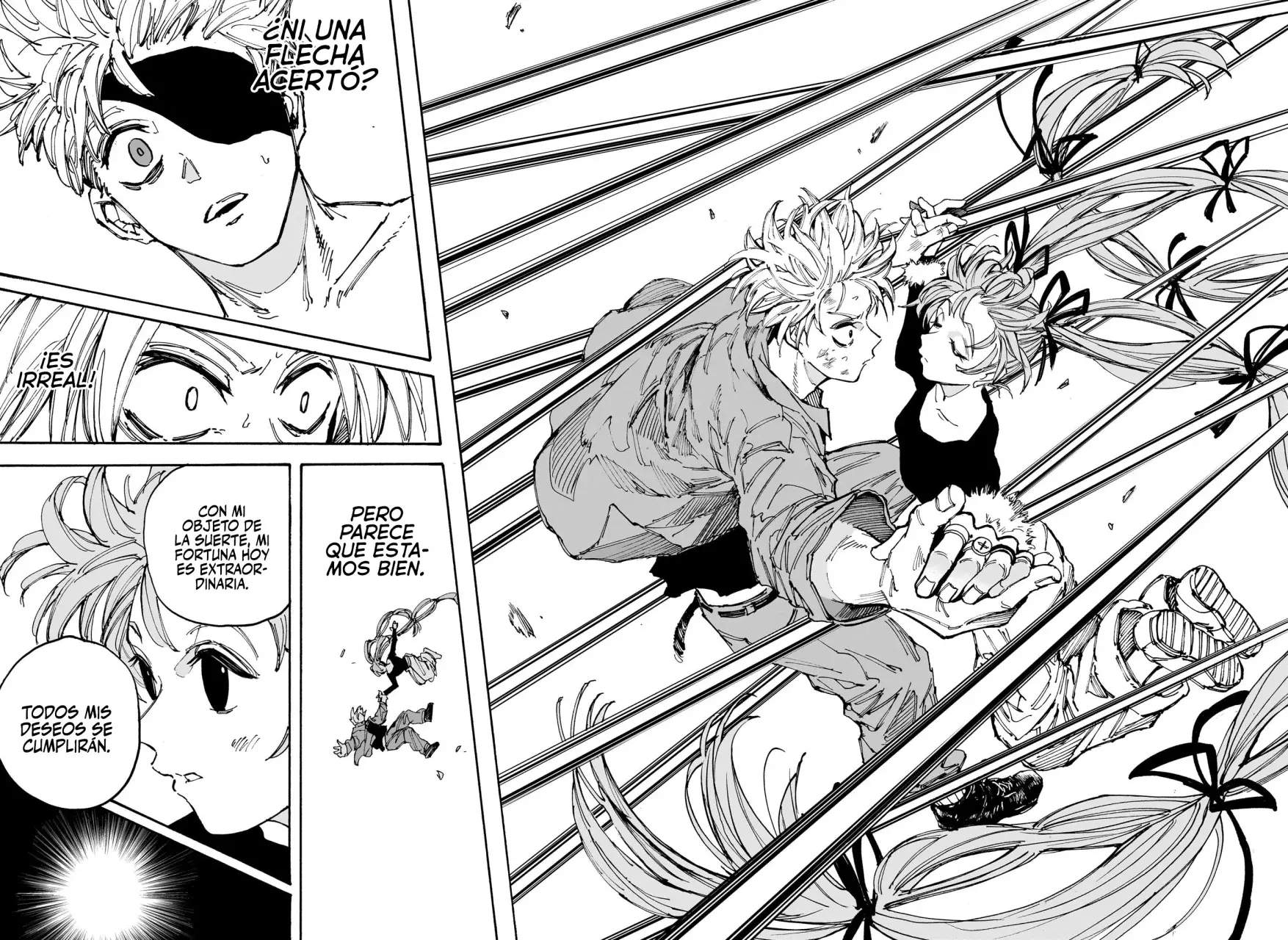 Sakamoto Days Capítulo 190 - Page 15