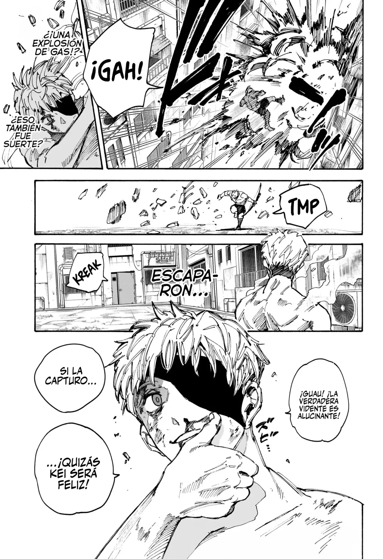 Sakamoto Days Capítulo 190 - Page 19