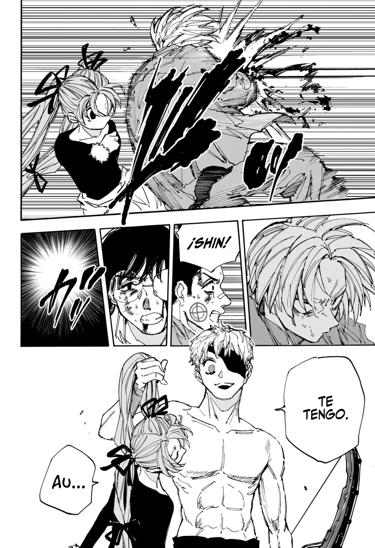 Sakamoto Days Capítulo 191 - Page 10