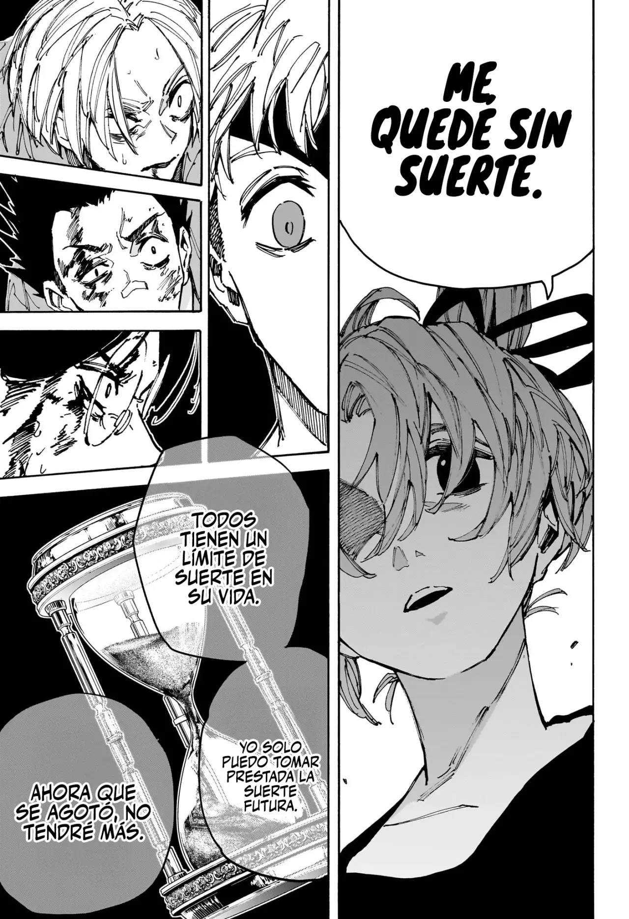 Sakamoto Days Capítulo 191 - Page 13
