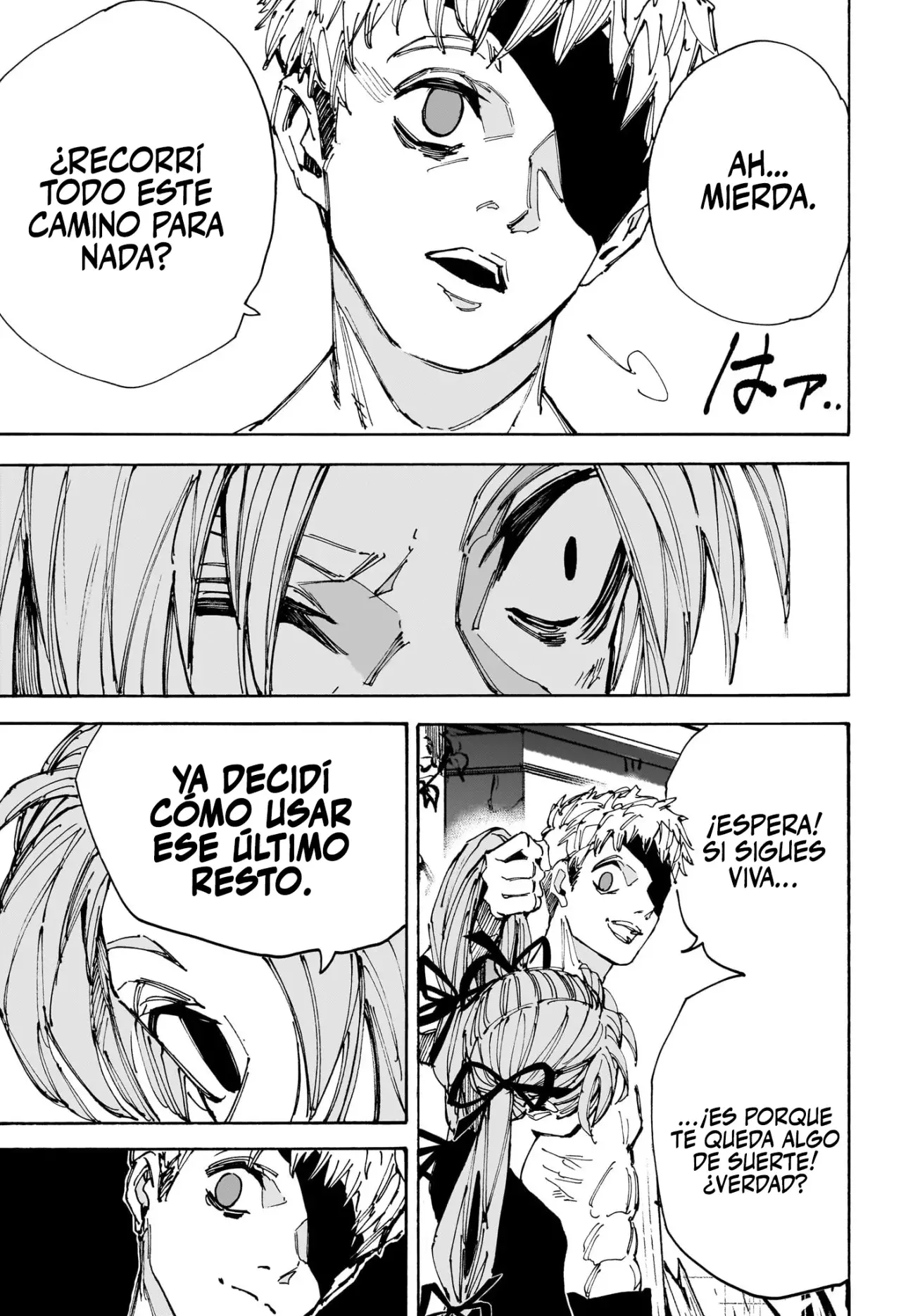 Sakamoto Days Capítulo 191 - Page 15