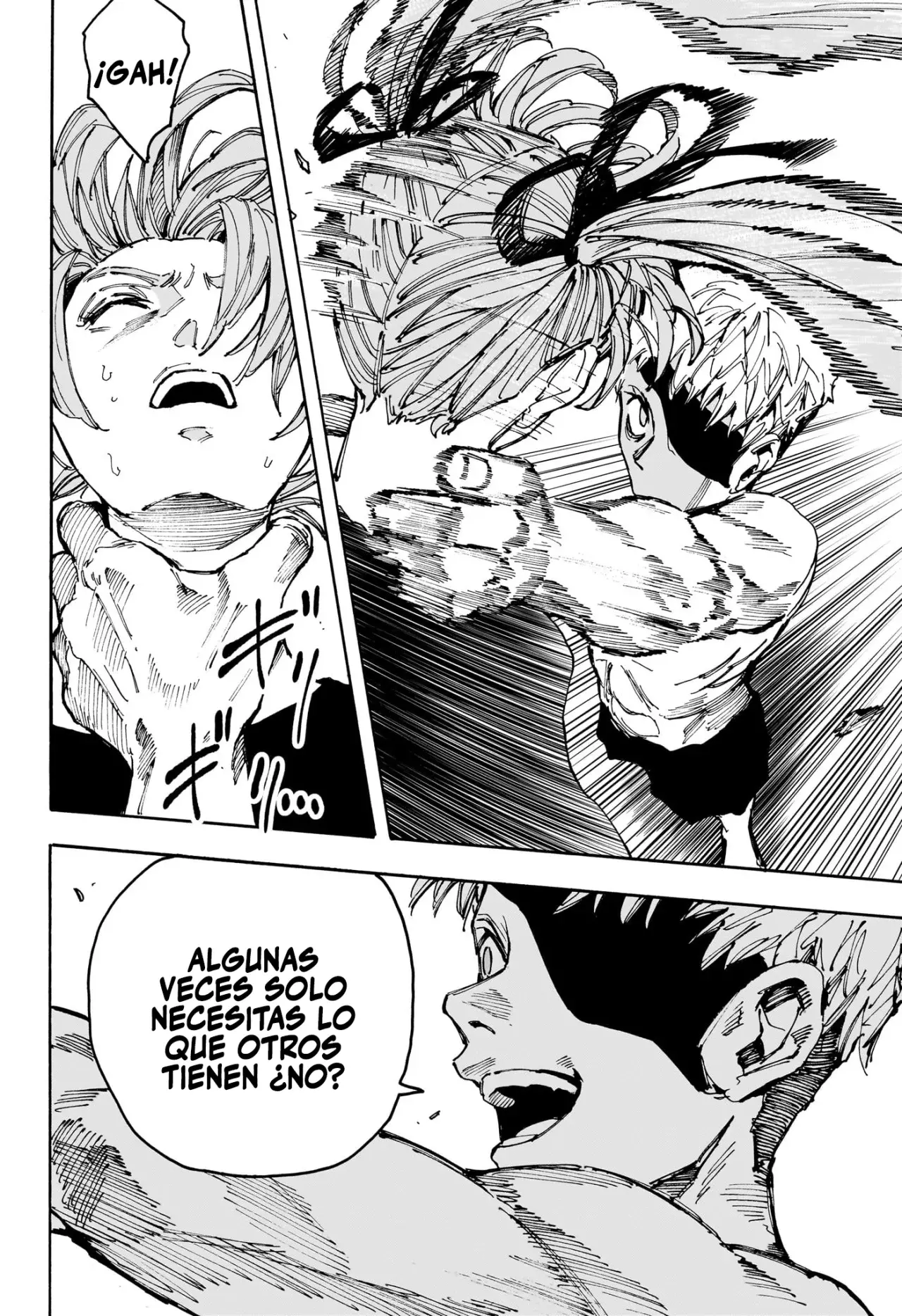 Sakamoto Days Capítulo 191 - Page 16