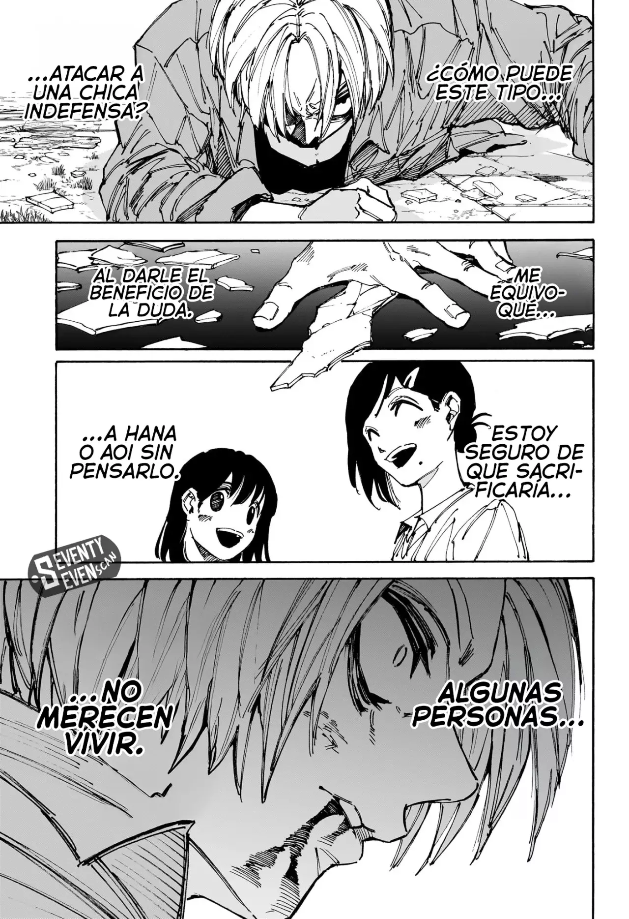 Sakamoto Days Capítulo 191 - Page 17