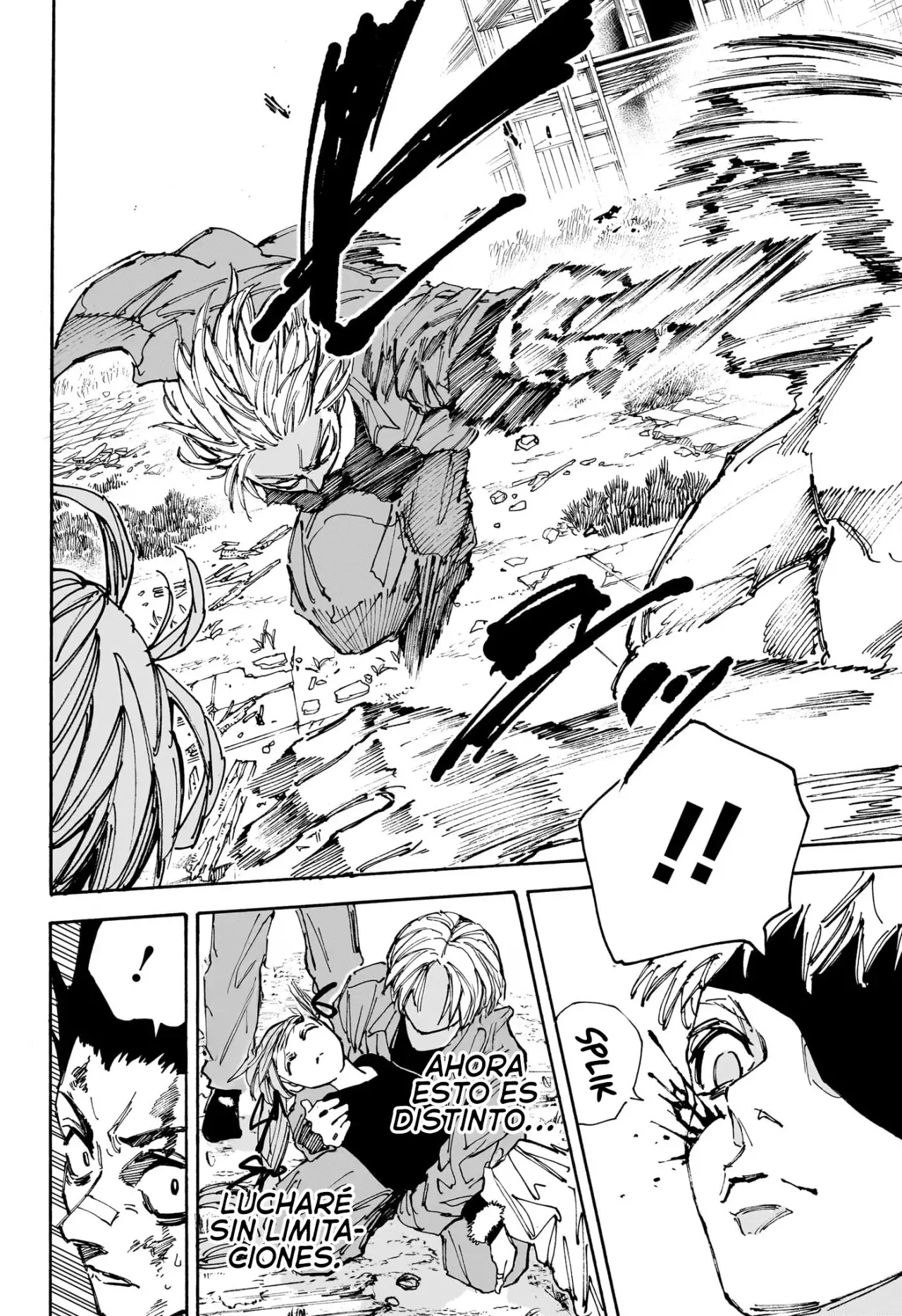 Sakamoto Days Capítulo 191 - Page 18