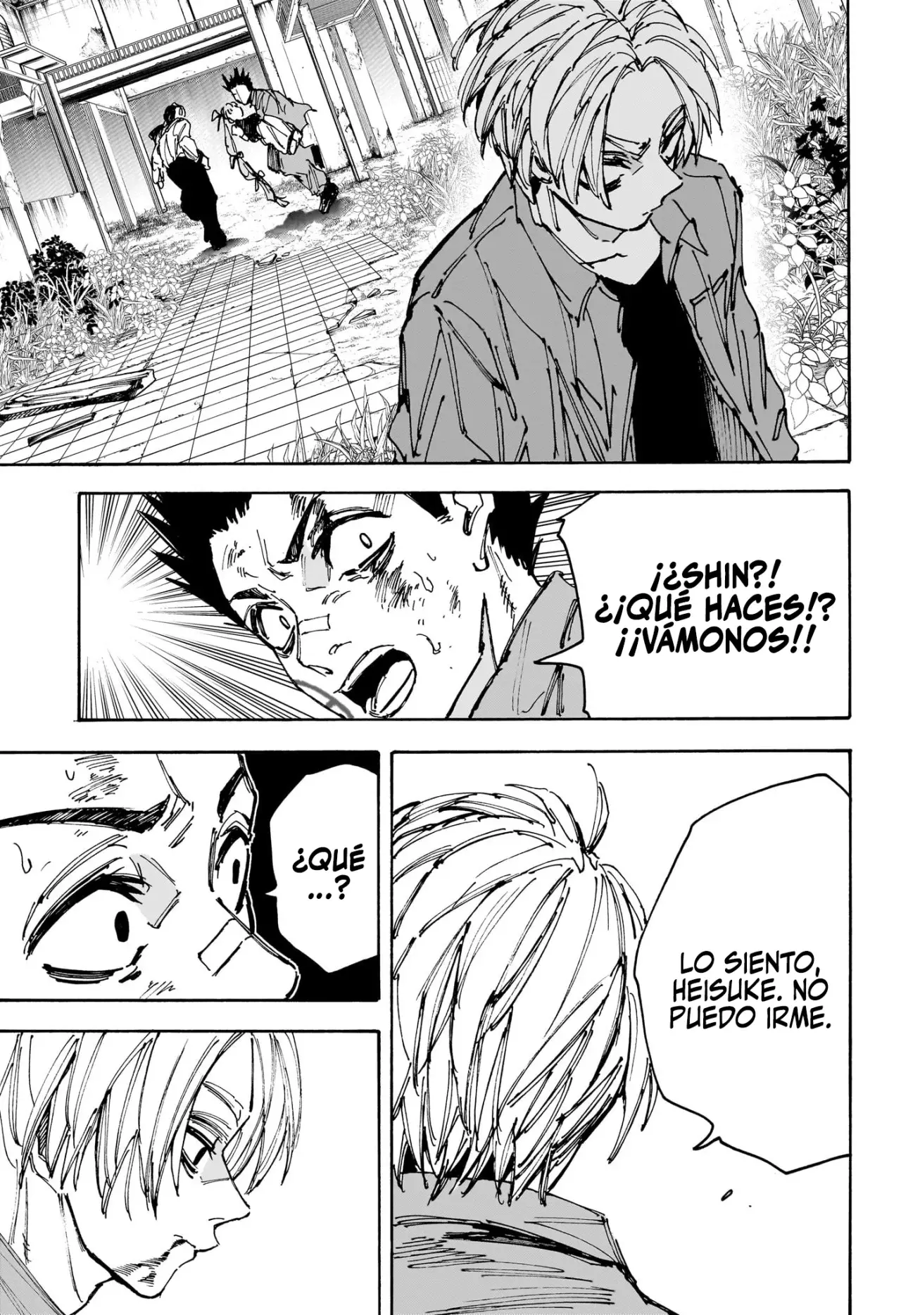 Sakamoto Days Capítulo 191 - Page 19