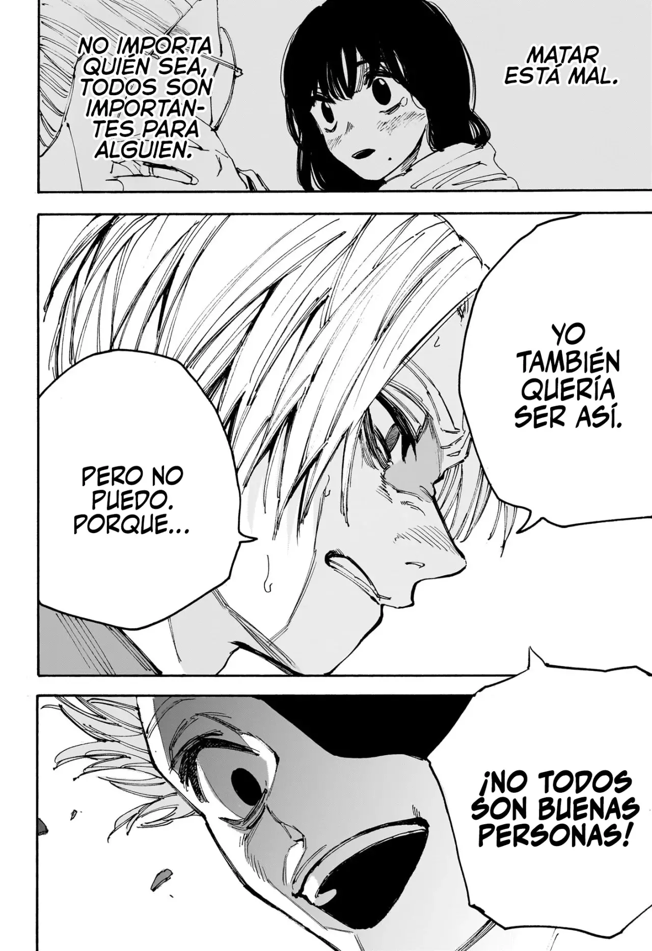 Sakamoto Days Capítulo 192 - Page 6