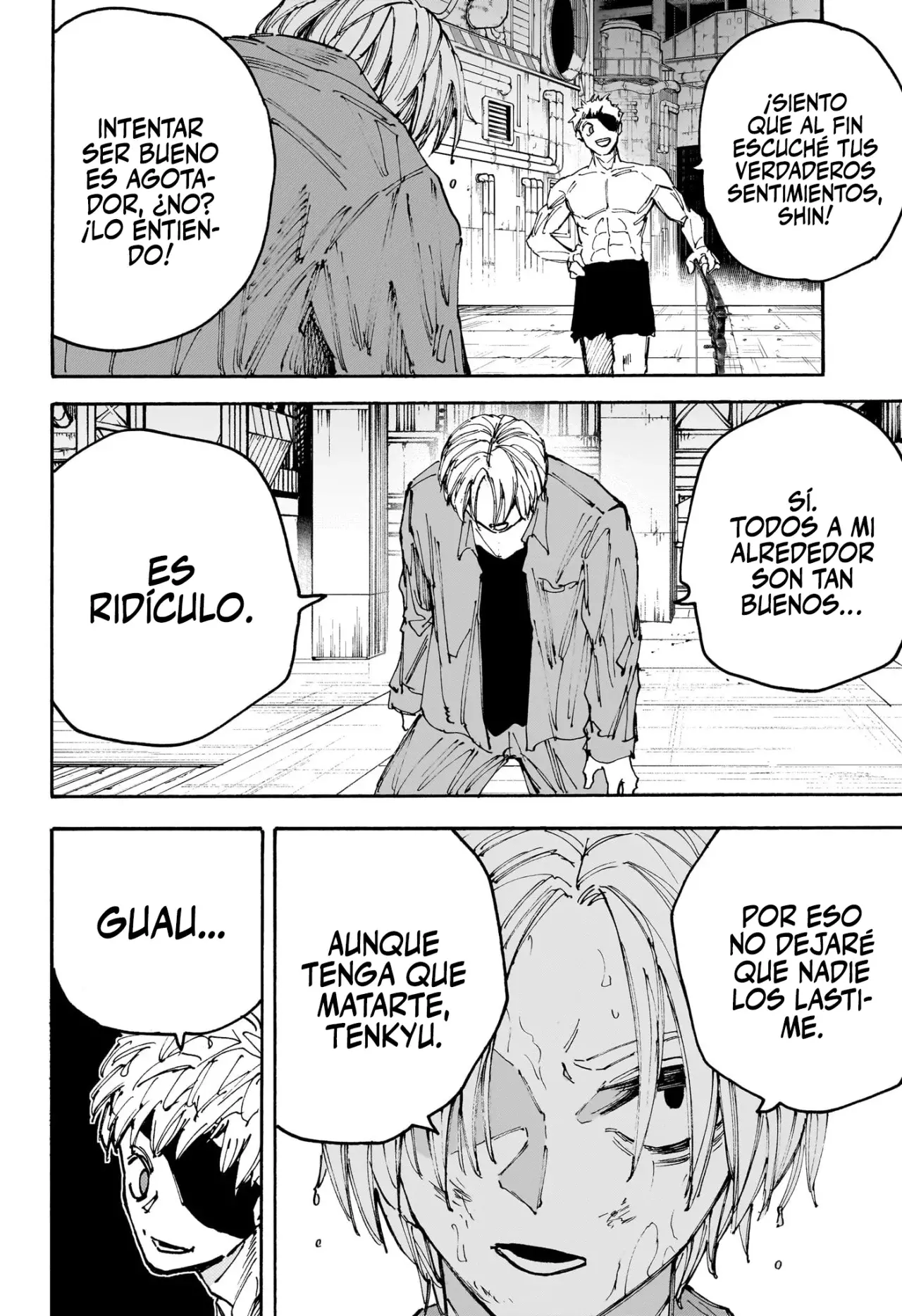 Sakamoto Days Capítulo 192 - Page 12
