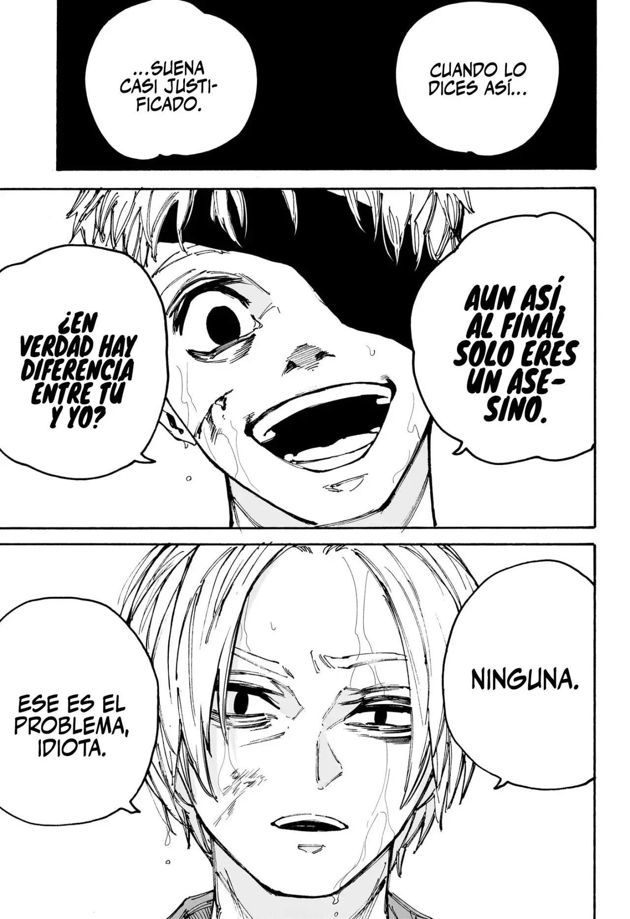 Sakamoto Days Capítulo 192 - Page 13