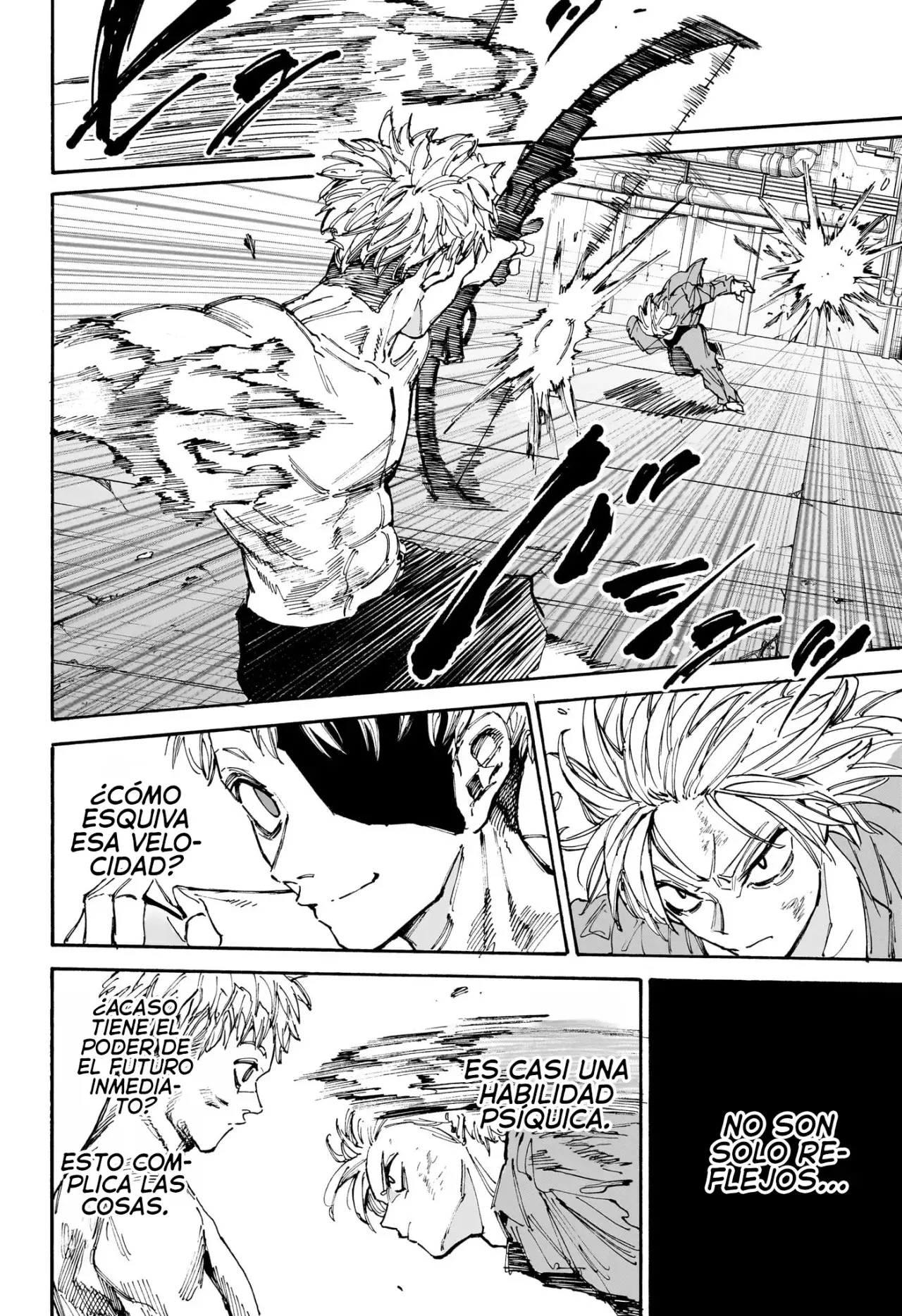 Sakamoto Days Capítulo 192 - Page 14