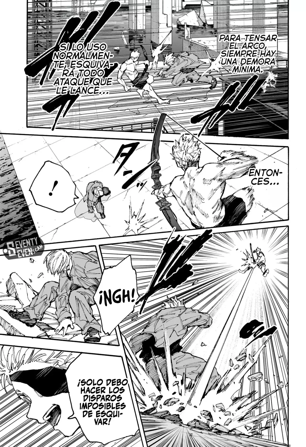 Sakamoto Days Capítulo 192 - Page 15