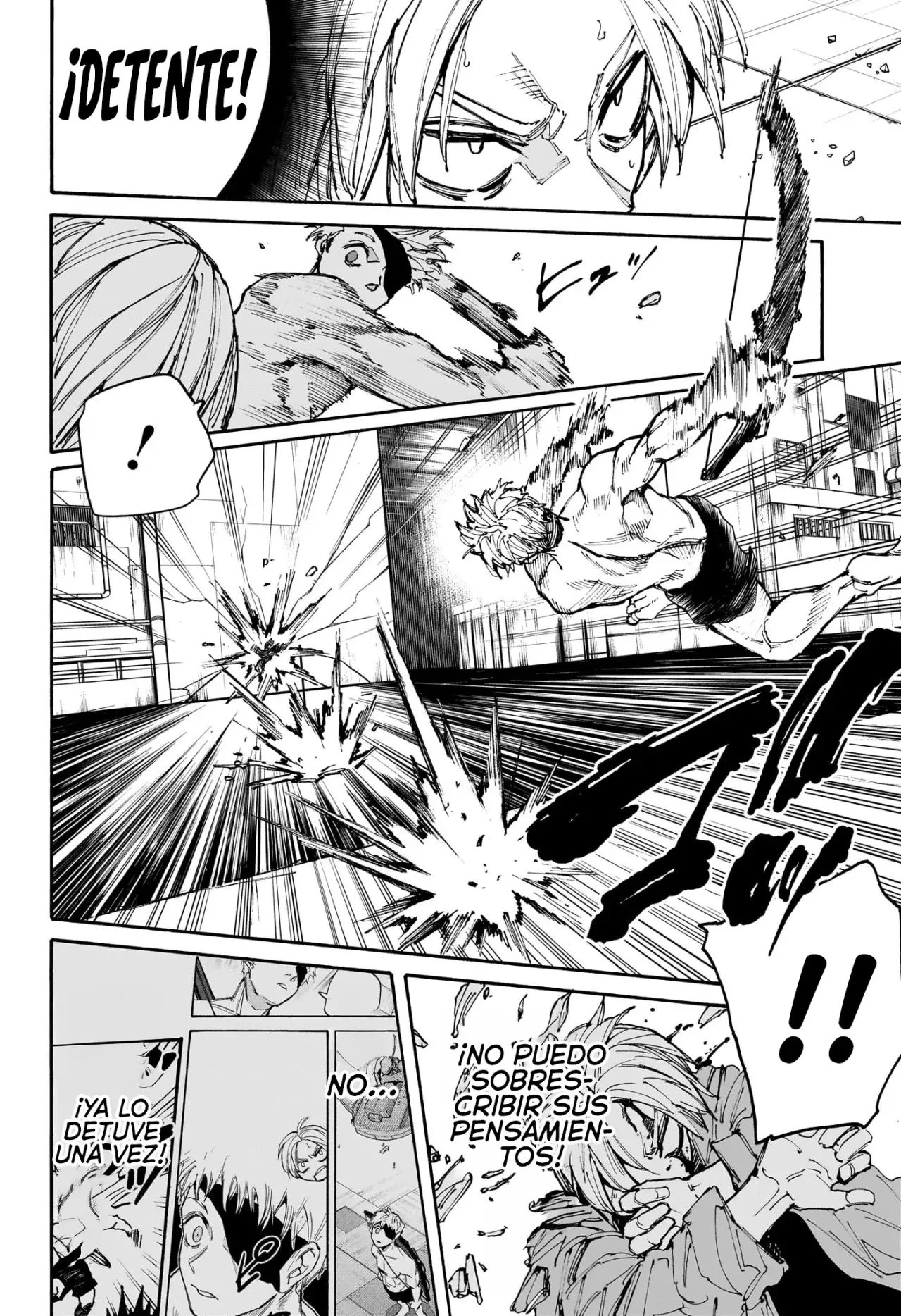 Sakamoto Days Capítulo 192 - Page 16