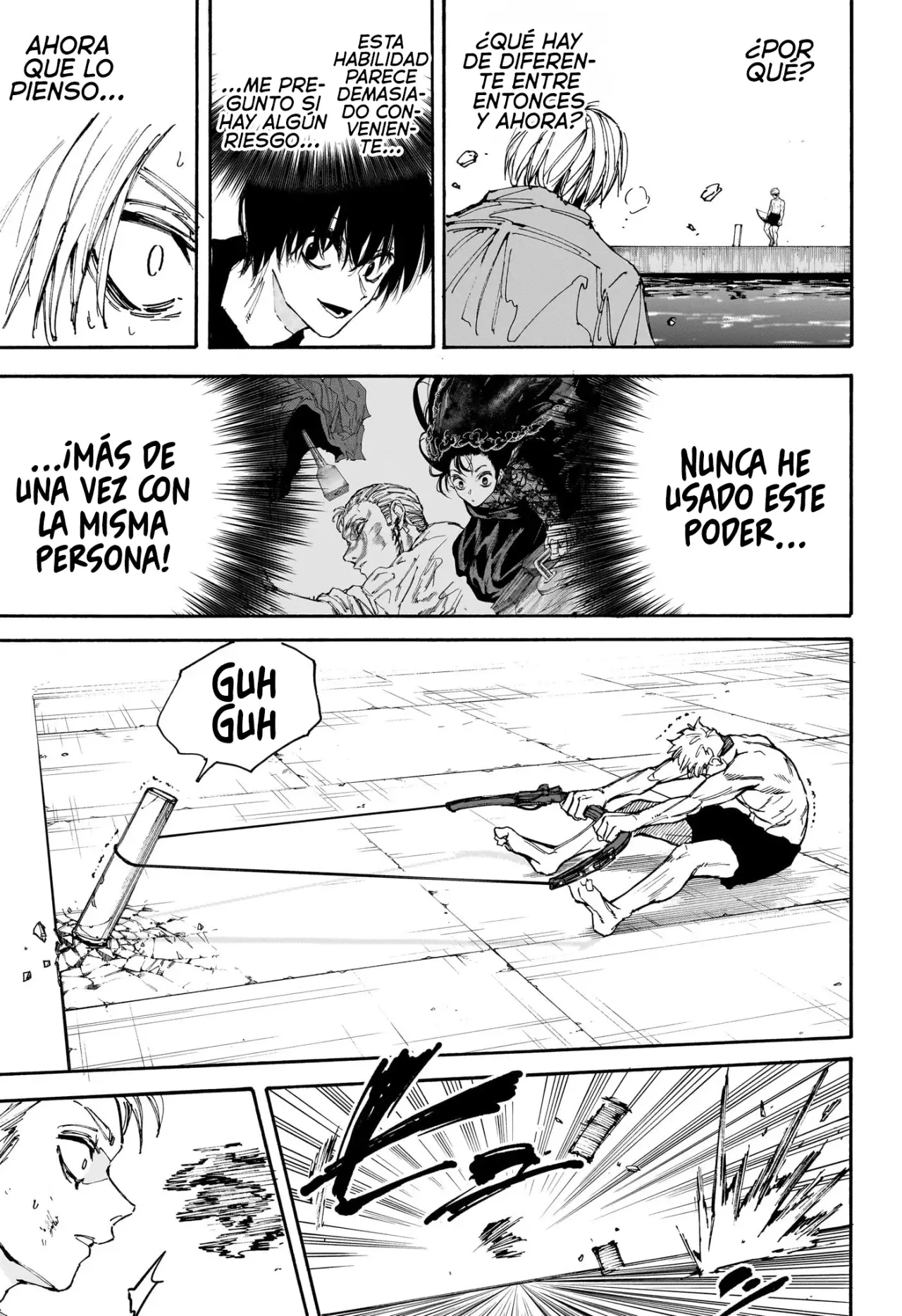Sakamoto Days Capítulo 192 - Page 17