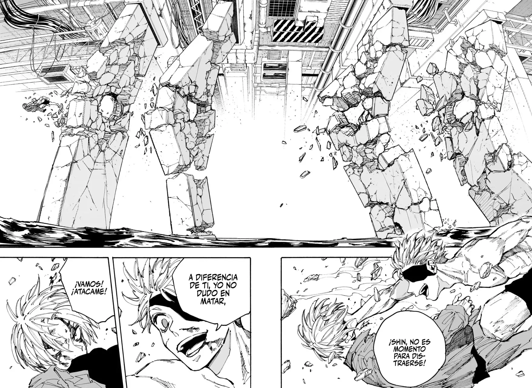 Sakamoto Days Capítulo 192 - Page 18