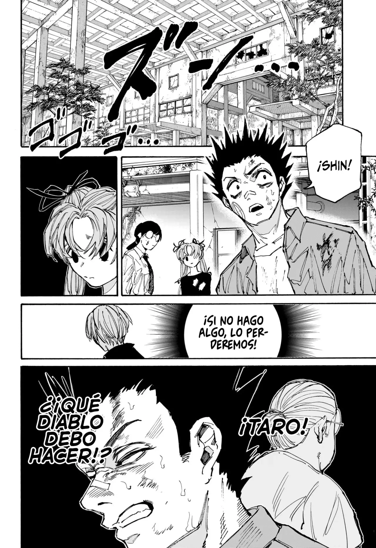 Sakamoto Days Capítulo 192 - Page 19